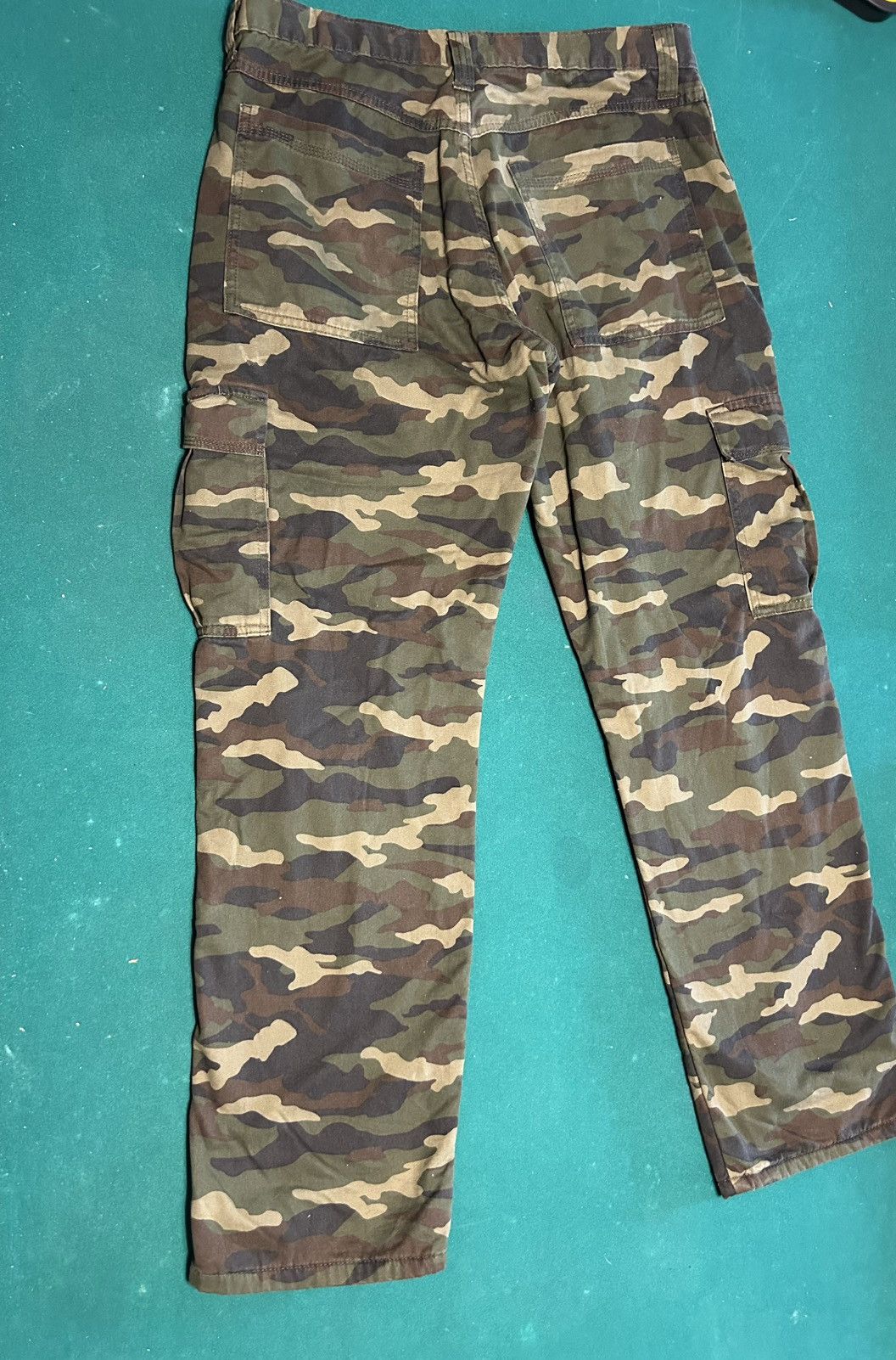Wrangler Wrangler Camo Pants Size US 32 / EU 48 - 3 Thumbnail