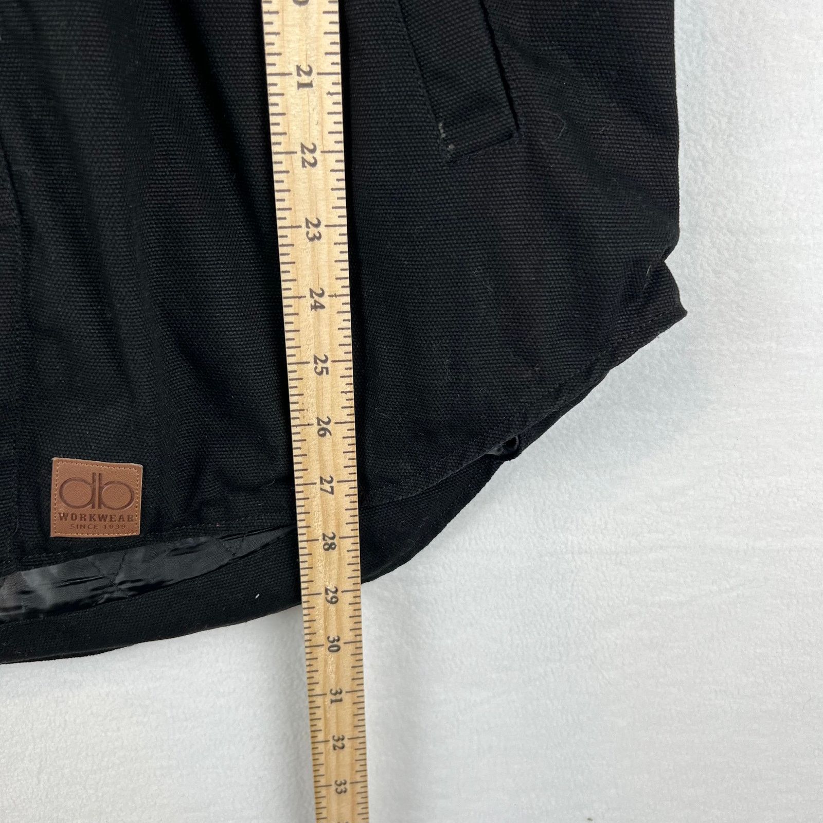 Other Indianapolis Colts Jacket Mens Large DB Workwear Utility Size US L / EU 52-54 / 3 - 11 Thumbnail