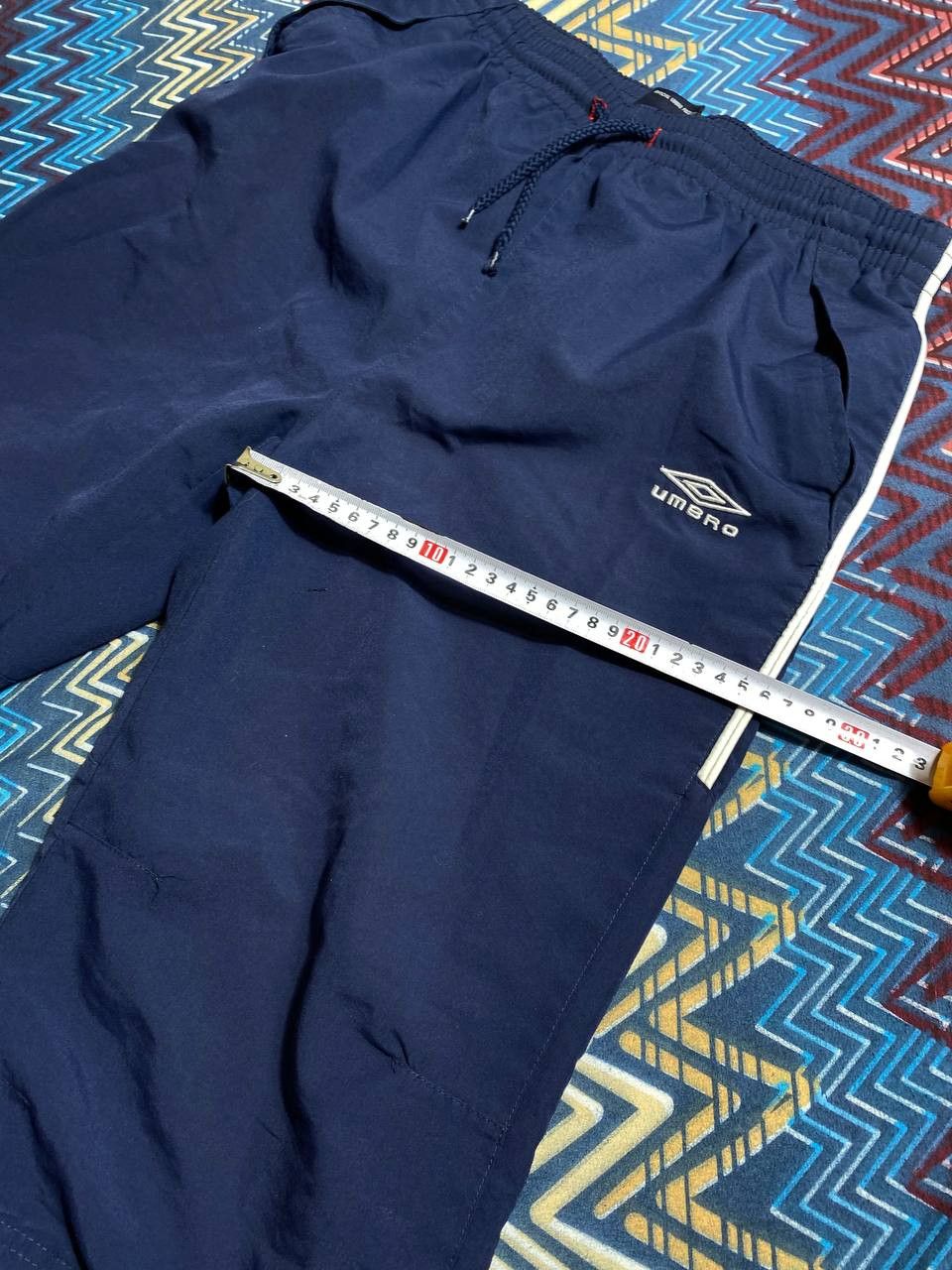 Umbro Vintage Umbro shorts big logo rare Size US 30 / EU 46 - 14 Thumbnail