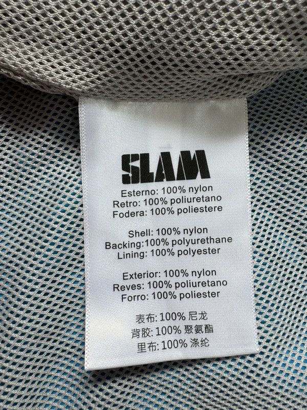 Other Slam Italy Summer Sailing Jacket size M New Yachting Sea Size US M / EU 48-50 / 2 - 15 Thumbnail