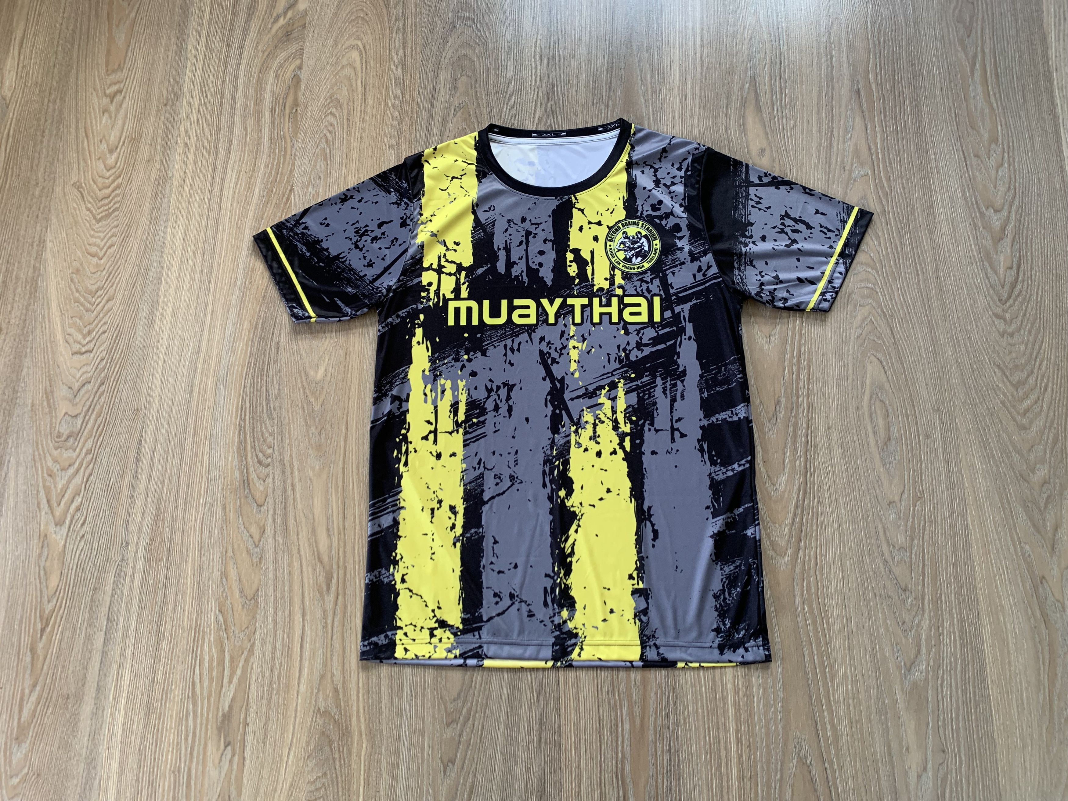 Sports Specialties Muay-Thai Beyond Boxing Stadium Size US XXL / EU 58 / 5 - 1 Thumbnail