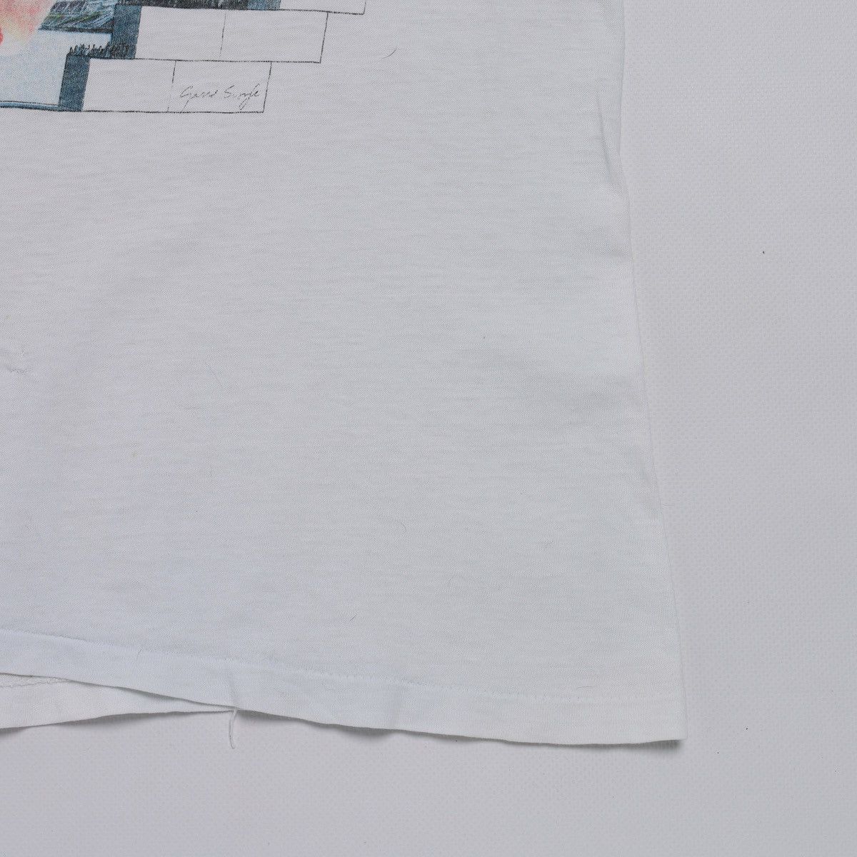 Pink Floyd 80s Pink Floyd The Wall Vintage Tee Rare shirt Gerald Scarfe Size US XS / EU 42 / 0 - 3 Thumbnail