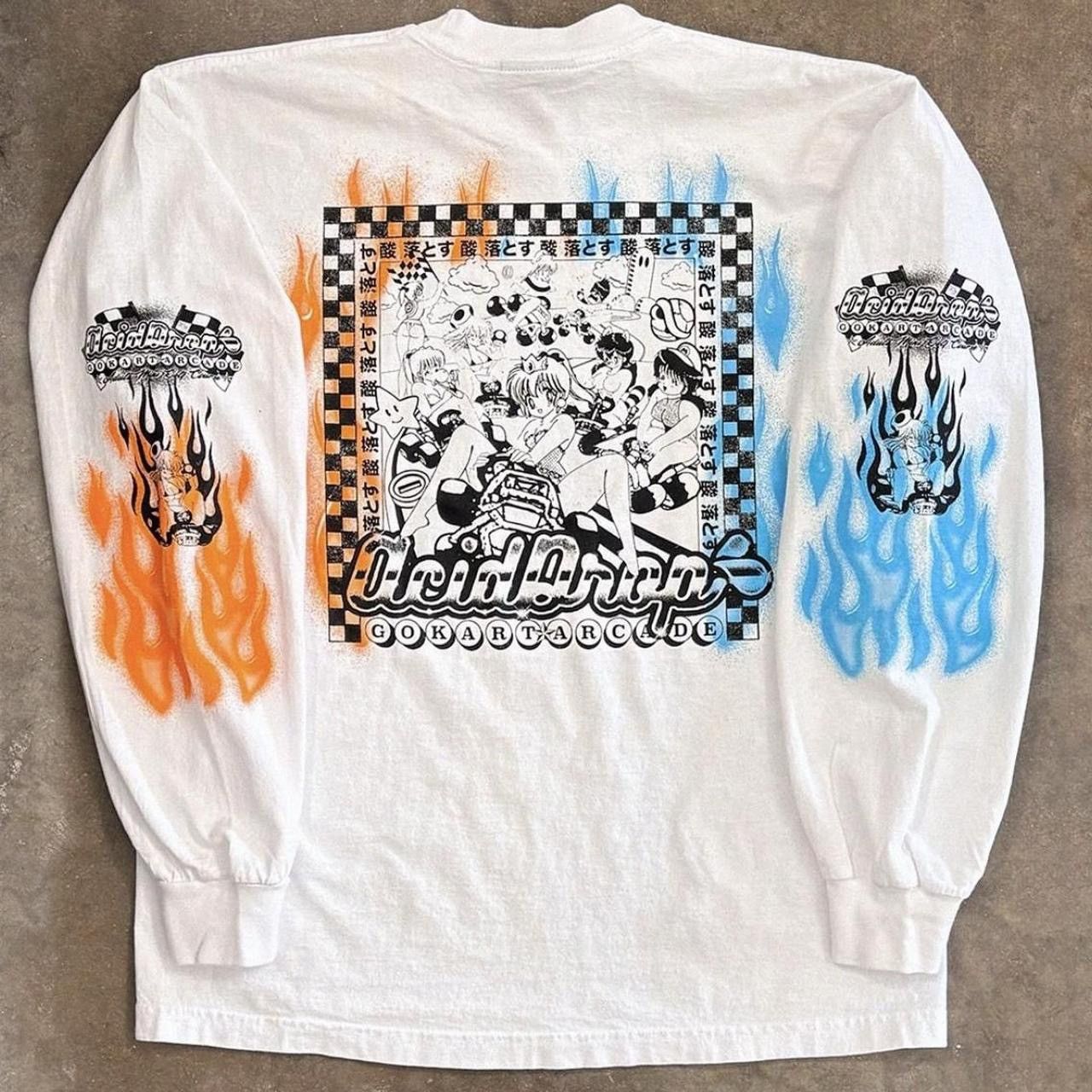 Other Aciddrop - Go kart arcade longsleeve Size US M / EU 48-50 / 2 - 2 Thumbnail