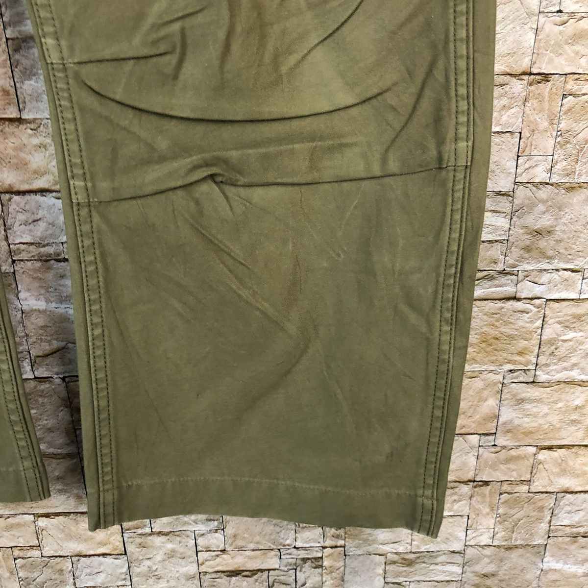wjk DL WJK utility tactical military vintage Cargo Pants #A982 Size US 31 - 12 Thumbnail