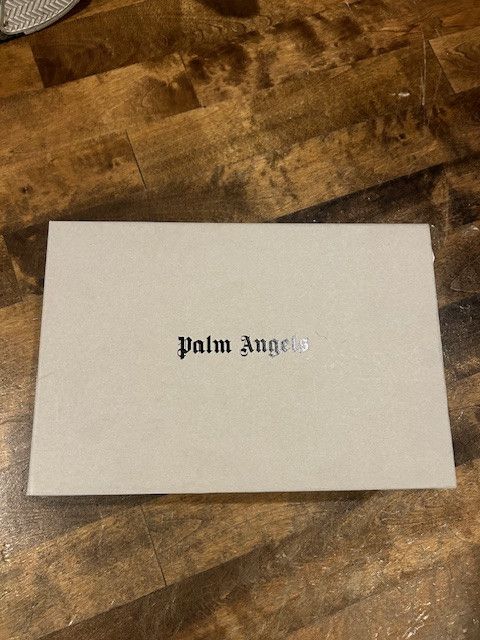 Palm Angels Palm Angels University Sneakers Size US 10 / EU 43 - 7 Thumbnail