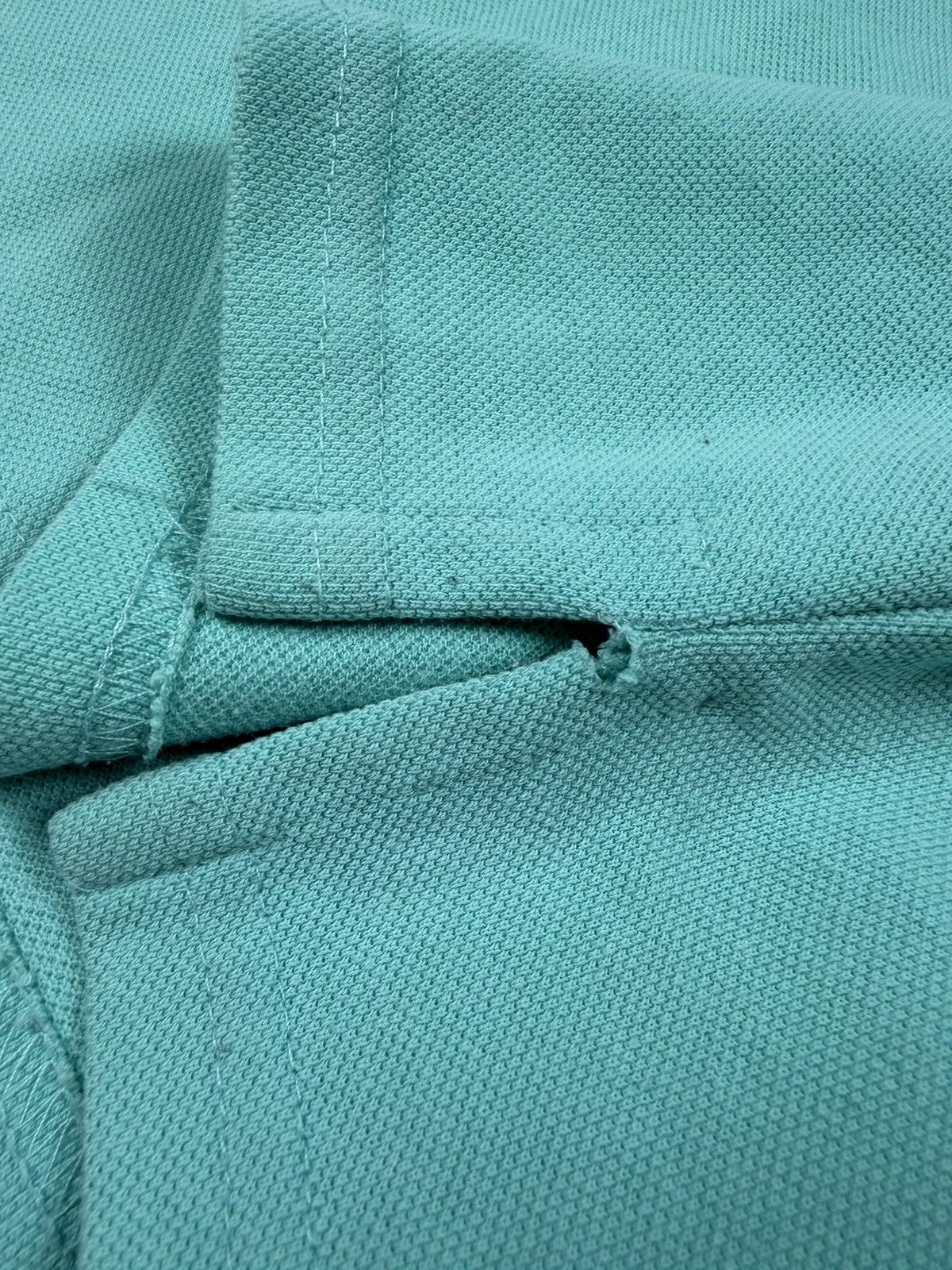 Yves Saint Laurent Vintage Yves Saint Laurent Polos Shirt YSL Logo Size XL Size US XL / EU 56 / 4 - 9 Thumbnail
