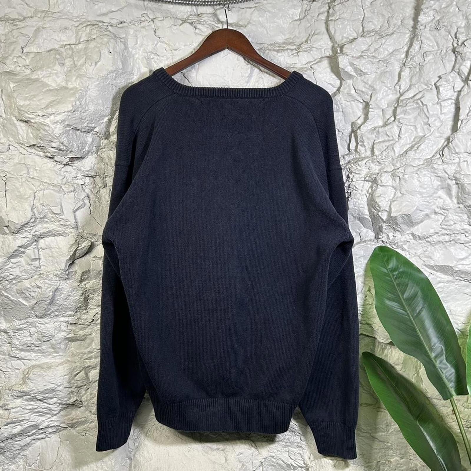 Tommy Hilfiger Vintage Tommy Hilfiger Golf Sweater Size Large Size US L / EU 52-54 / 3 - 4 Thumbnail
