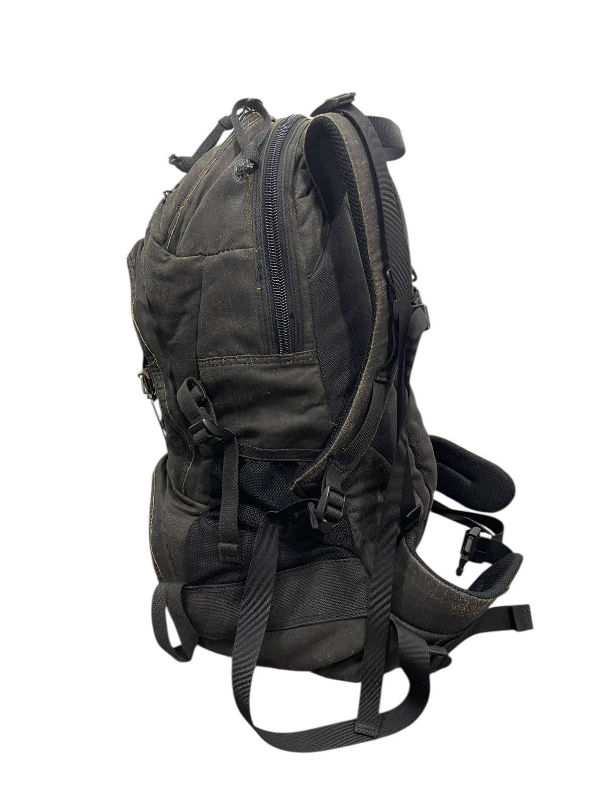 Other Tough Jeansmith Military Surplus Backpack Vtg Style Bag 1🟩3 Size ONE SIZE - 8 Thumbnail