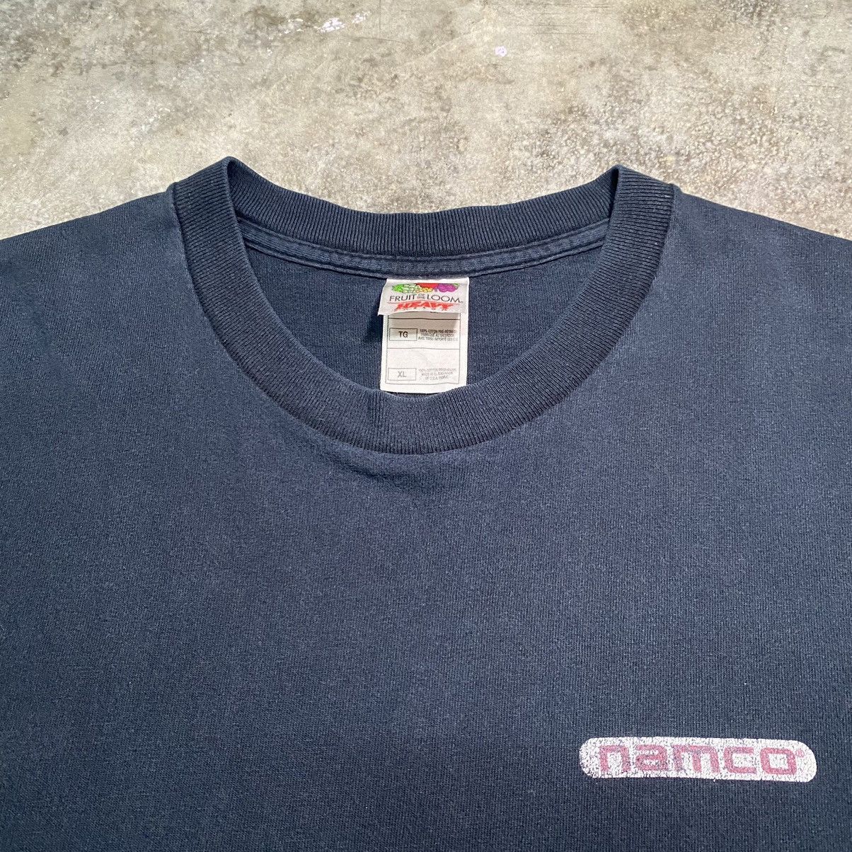 Playstation RARE🔥 Vintage 90’s Tekken 4 Video Game T Shirt Namco Size US XL / EU 56 / 4 - 3 Thumbnail