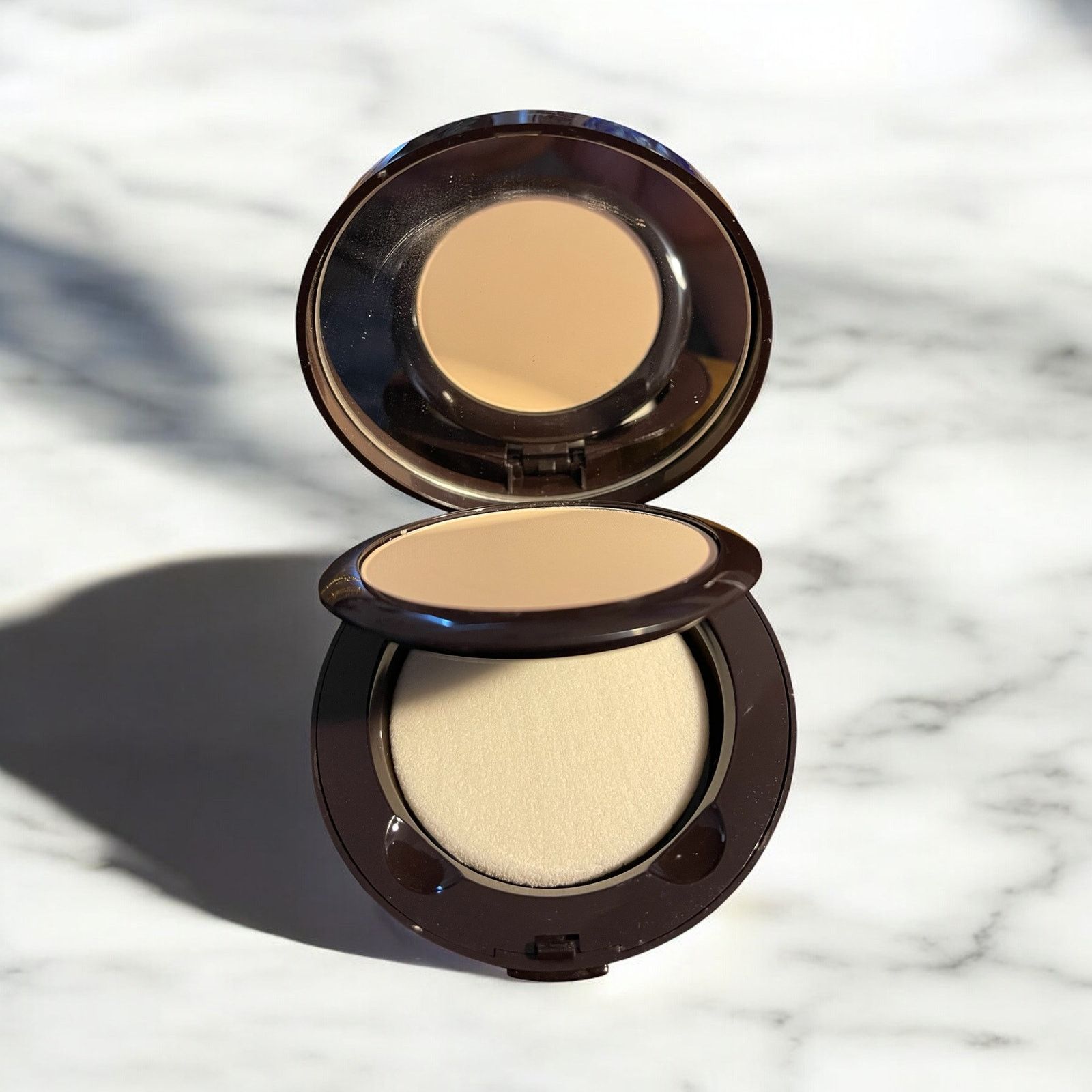 Unknown London LAURA MERCIER Smooth Finish Foundation Powder 1N2-01 - NEW Size ONE SIZE - 2 Thumbnail