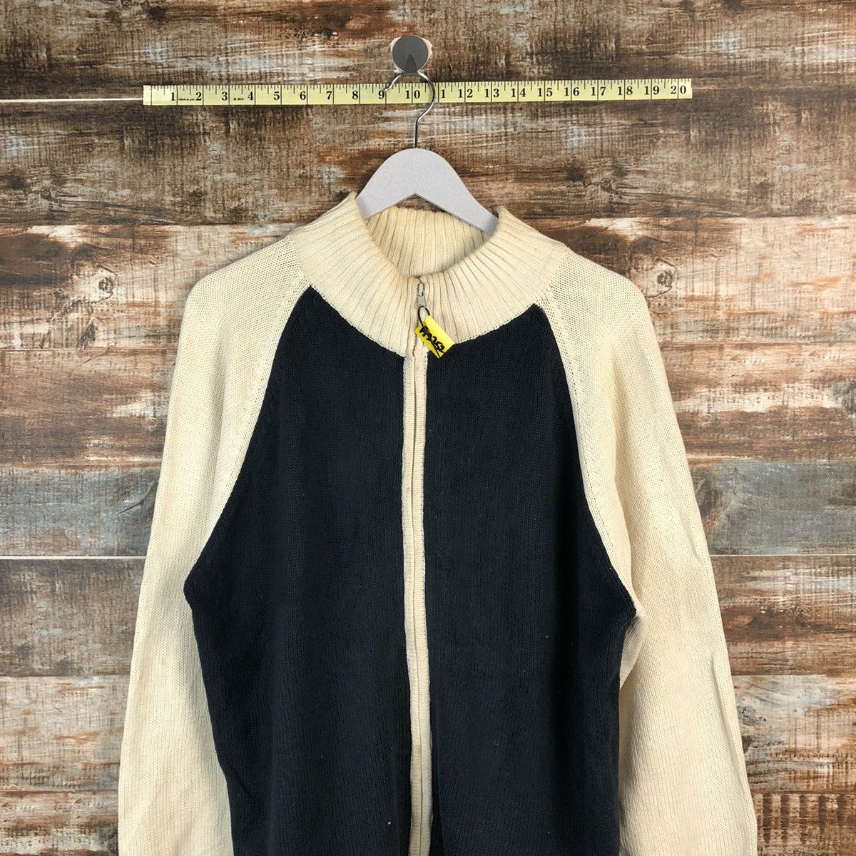 Japanese Brand × Vintage Work Plants Dark Blue White Bombers Jacket #A2252 Size US L / EU 52-54 / 3 - 2 Thumbnail