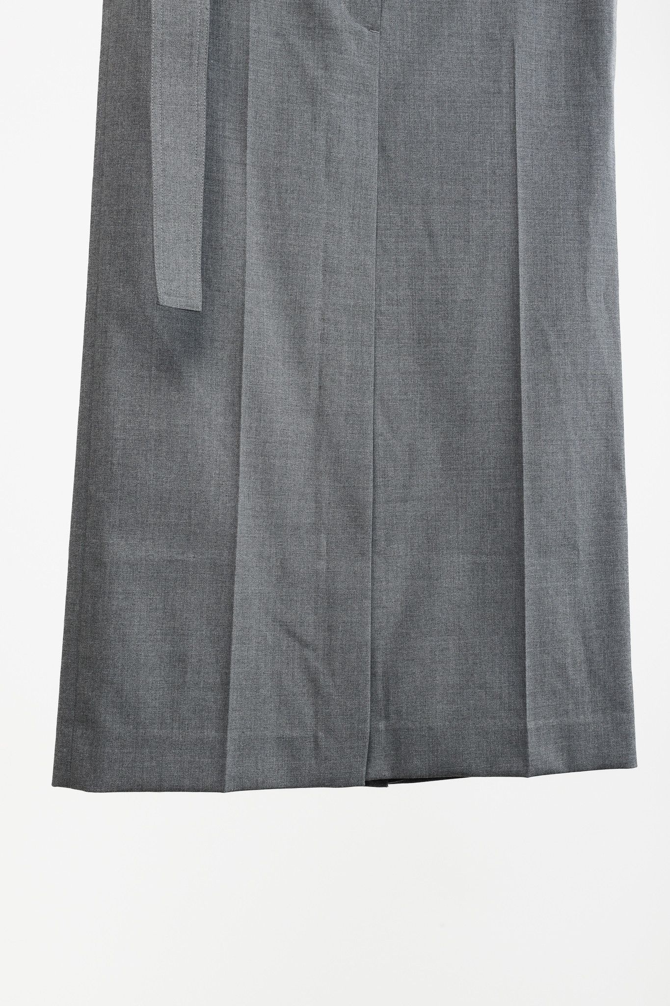 Helmut Lang Helmut Lang AW/20 Melange Tela Suiting Trouser Skirt Size 28" / US 6 / IT 42 - 5 Thumbnail