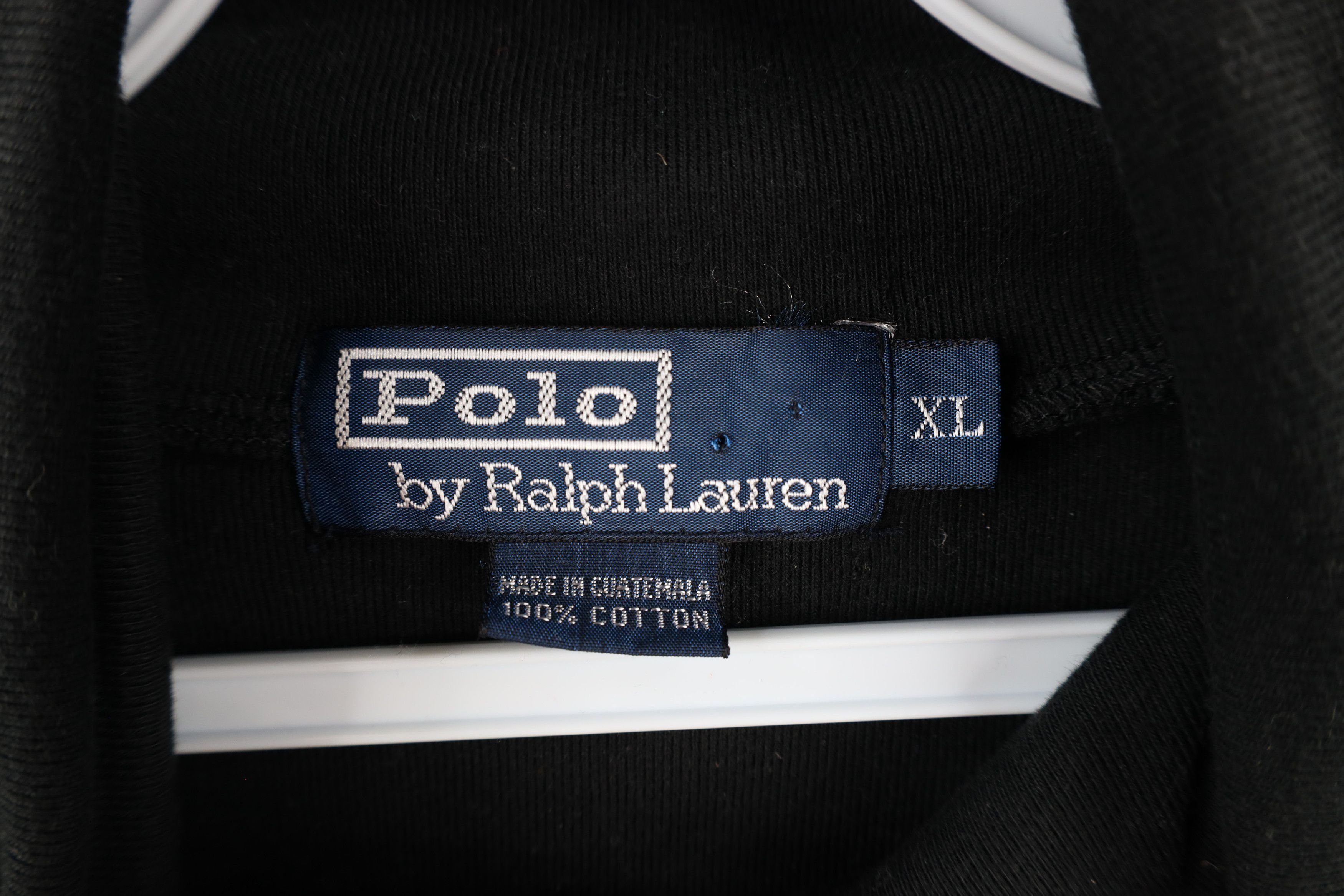 Ralph Lauren Vintage 90s Ralph Lauren Long Sleeve Turtleneck T-Shirt Size US L / EU 52-54 / 3 - 5 Thumbnail