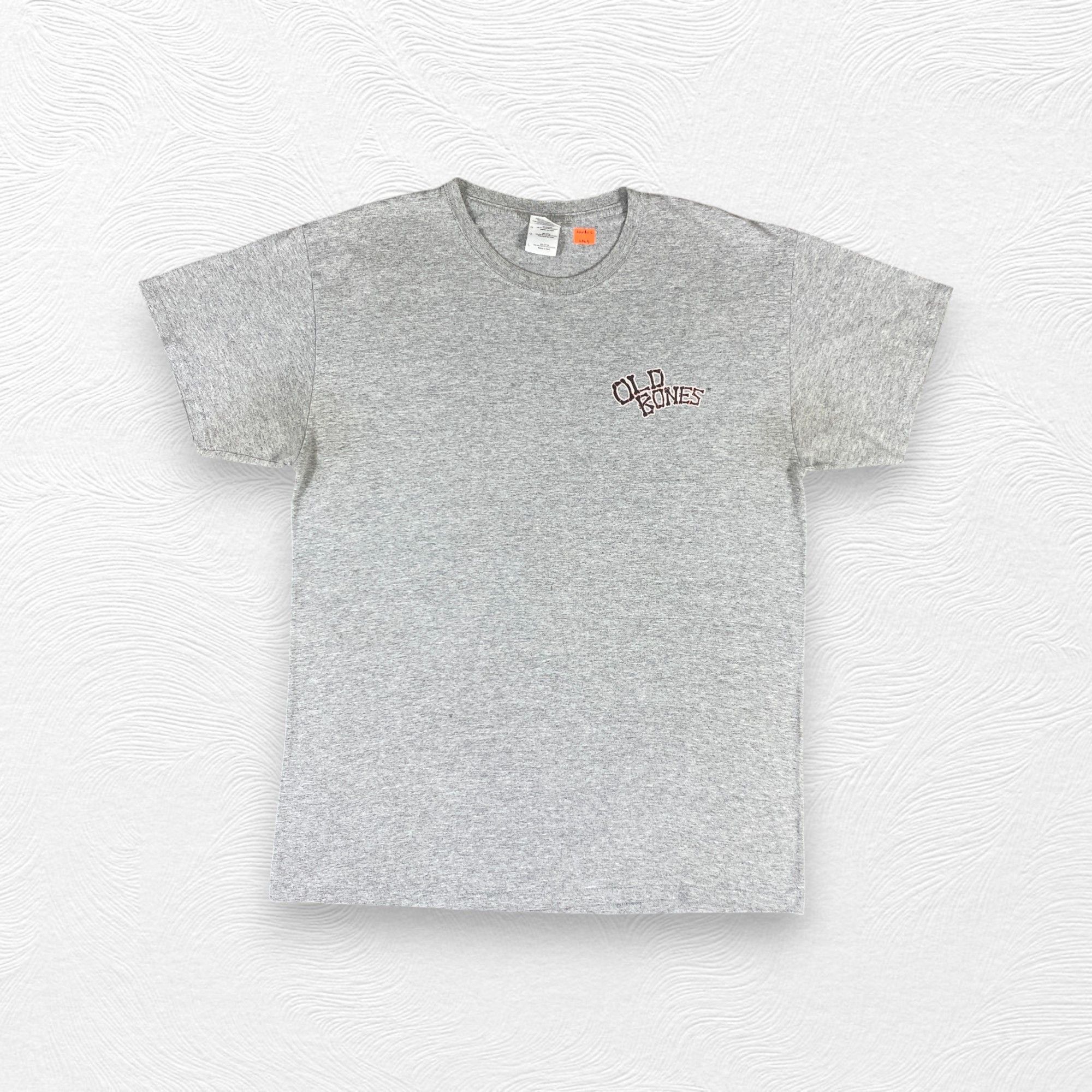 Bones Vintage Bones Skateboarding Tee Shirt - L049 Size US L / EU 52-54 / 3 - 2 Thumbnail