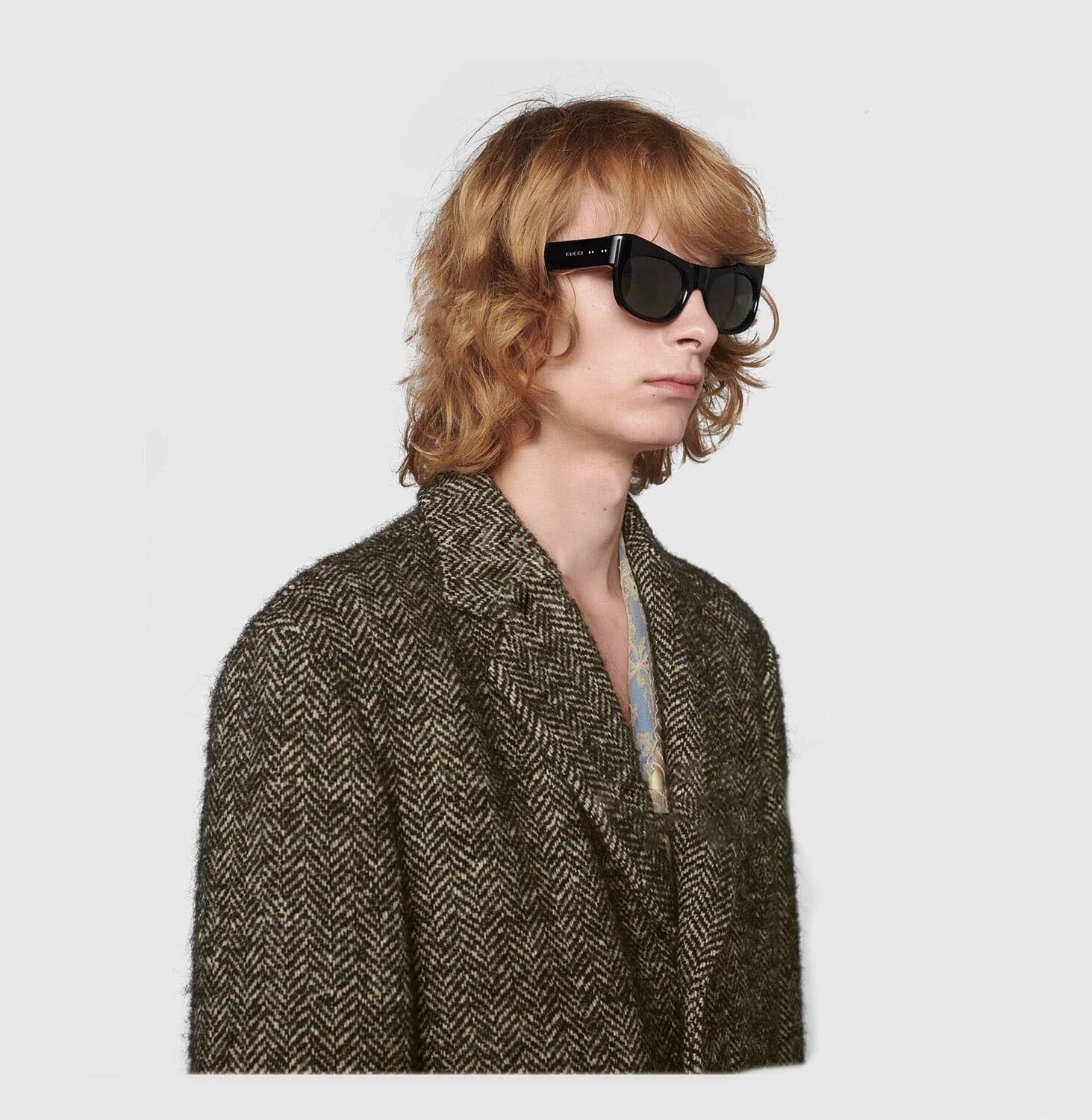 Gucci GUCCI Gg0870s 0870 Black Designer 001 Fashion Sunglasses Size ONE SIZE - 11 Thumbnail