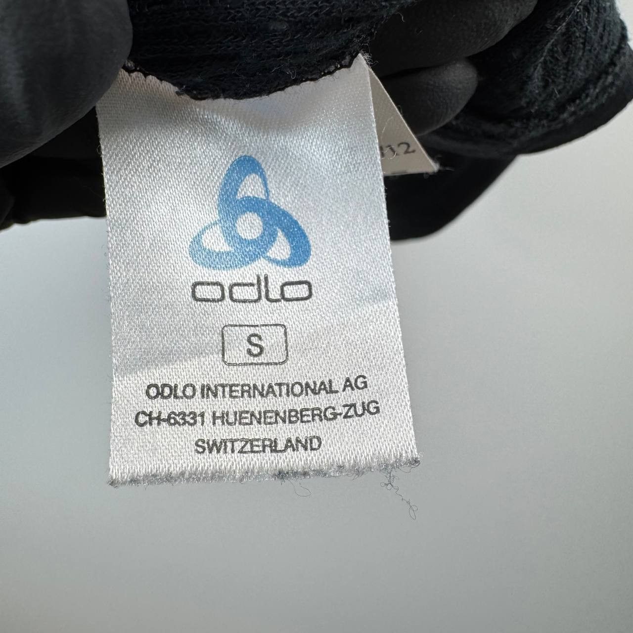 Odlo Odlo Stretch Mesh Training T-Shirt Black Mens Size S Size US S / EU 44-46 / 1 - 4 Thumbnail