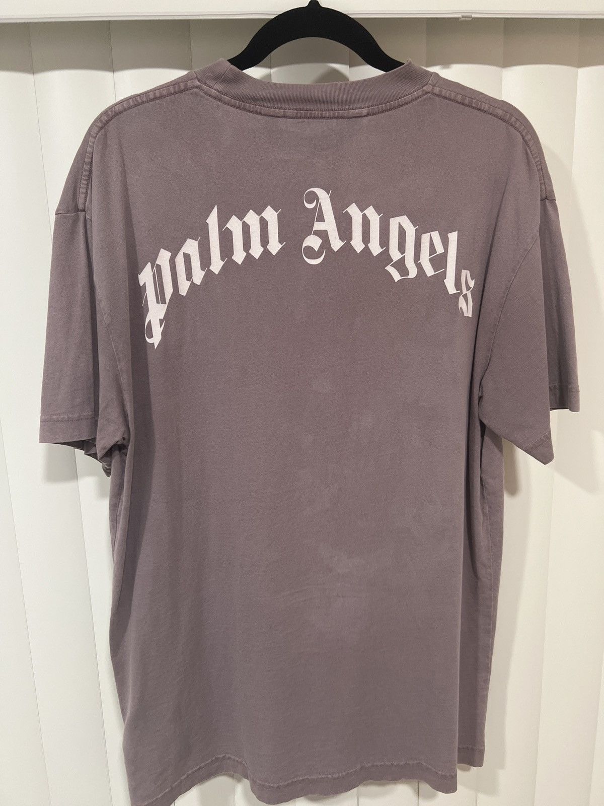 Palm Angels Palm Angels Teddy Bear T shirt Size US L / EU 52-54 / 3 - 2 Thumbnail