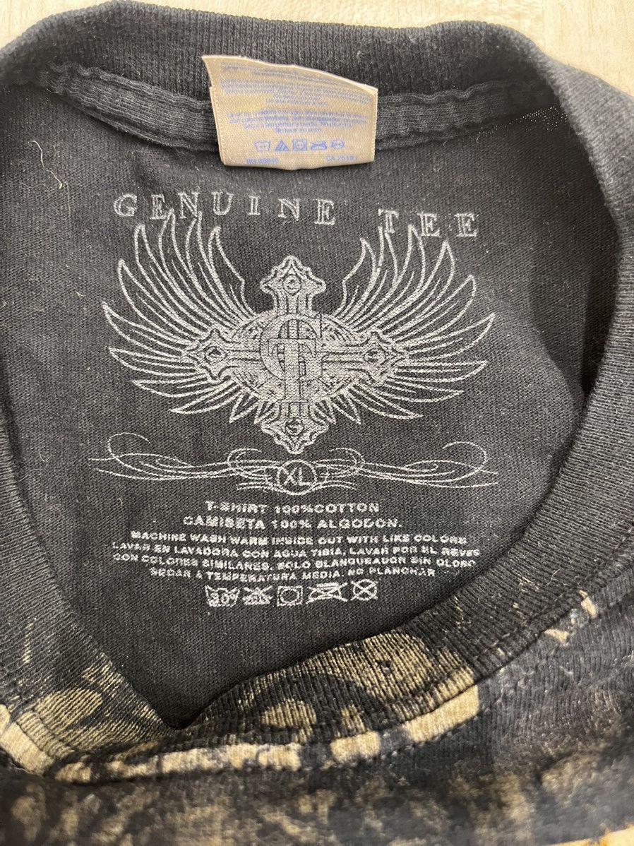 Gildan Gildan T-Shirt Size US XL / EU 56 / 4 - 3 Thumbnail