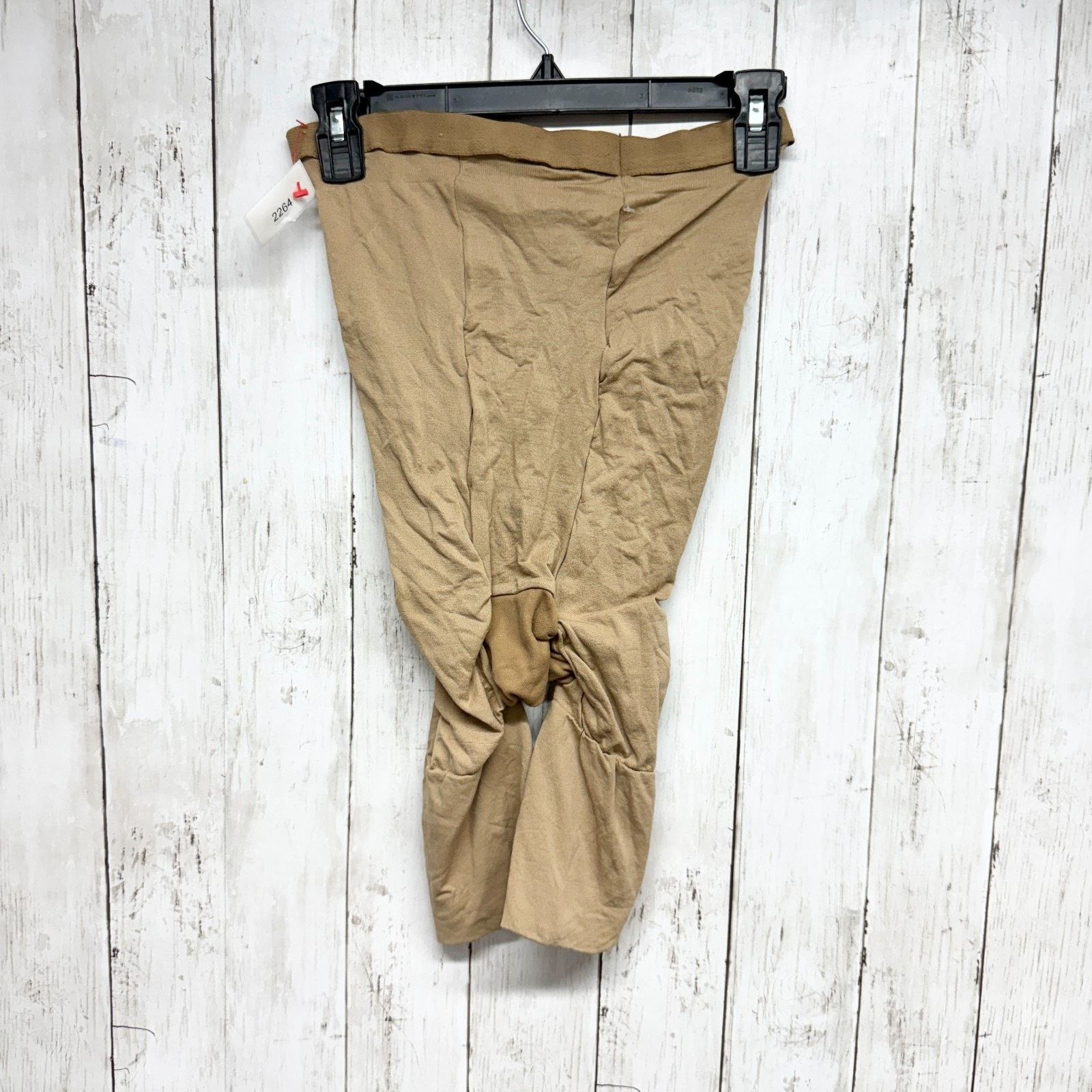 Spanx Love Your Assets Shapewear G Buff Mid Thigh Shaper Shorts Size ONE SIZE - 4 Thumbnail