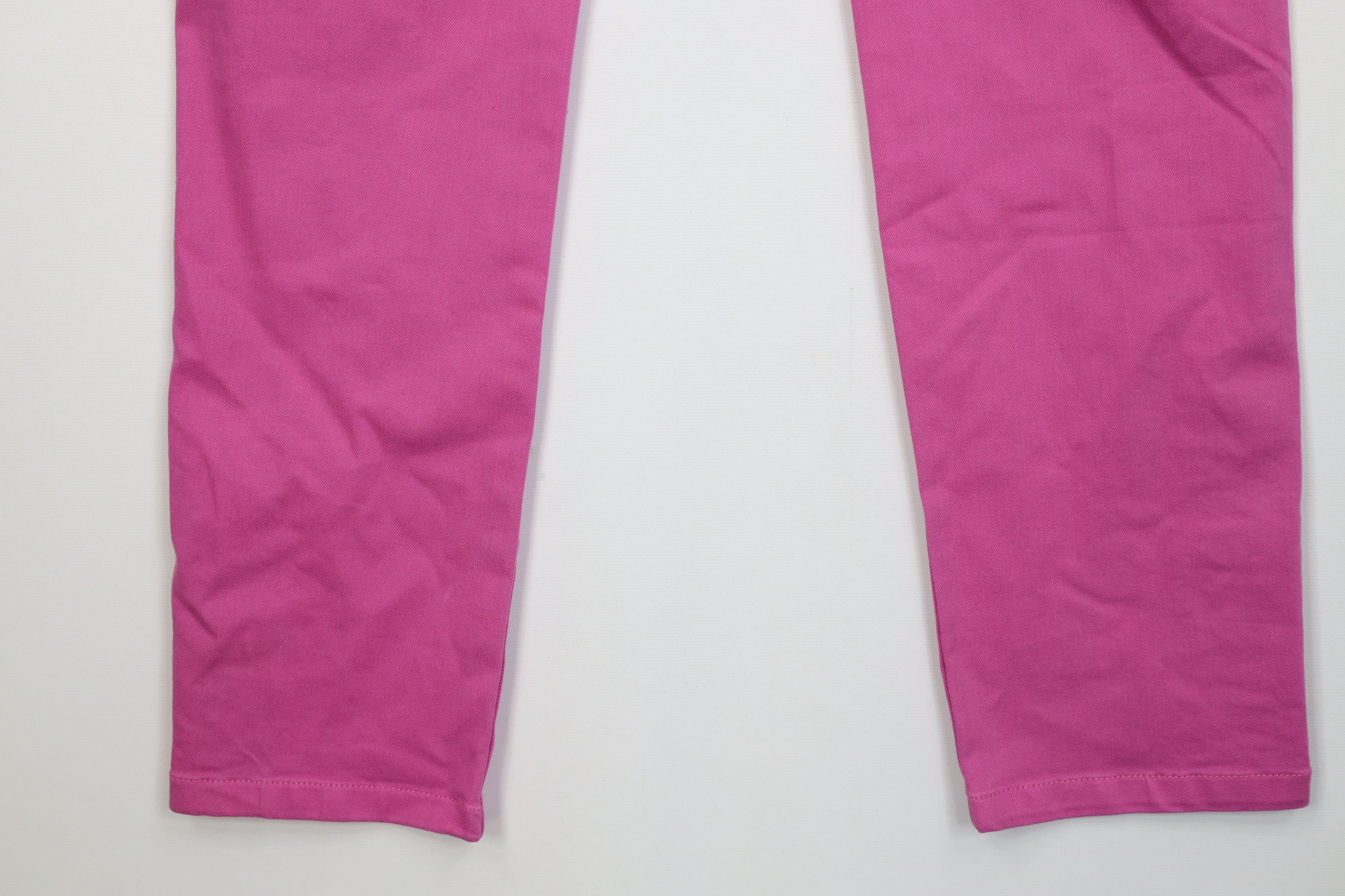 Soft Surroundings Deadstock Y2K Soft Surroundings Ankle Button Cuff Pants Size 26" / US 2 / IT 38 - 12 Thumbnail