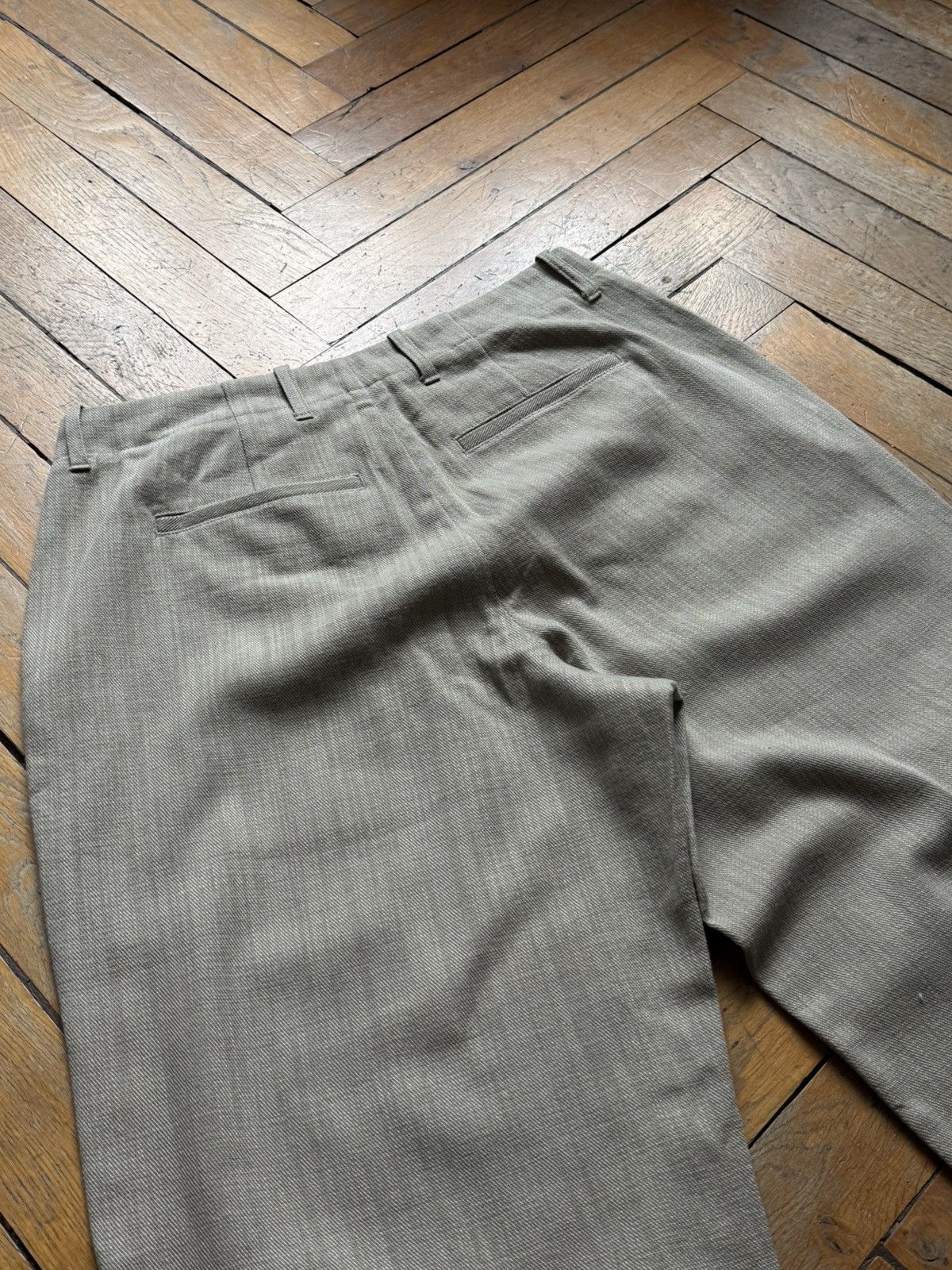 Our Legacy True twill borrowed chino Size US 32 / EU 48 - 4 Thumbnail