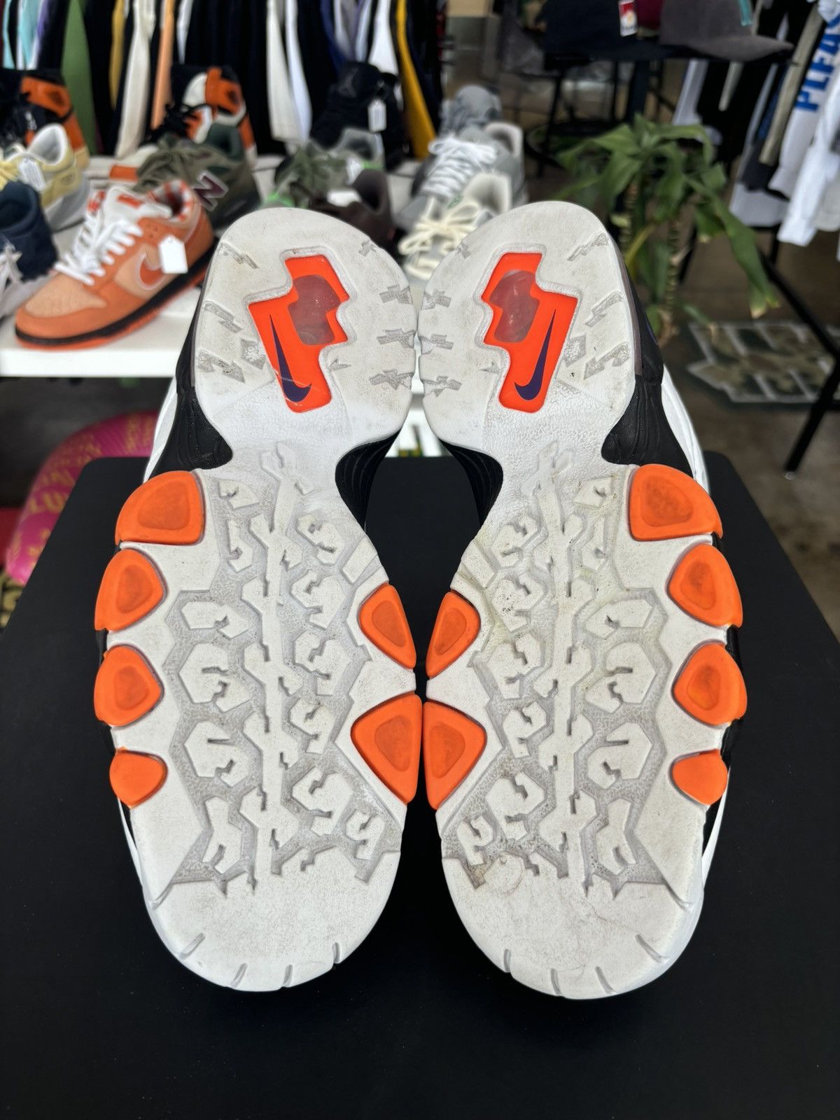 Nike Nike Air Max 2 CB ‘94 Phoenix Suns Sz. 9 (2022) Size US 9 / EU 42 - 8 Thumbnail