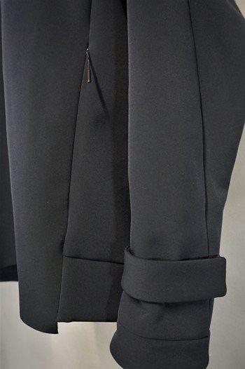 Devoa Schoeller corkshell Pullover Stretch Hoodie JP 2 US M-S Size US M / EU 48-50 / 2 - 14 Thumbnail