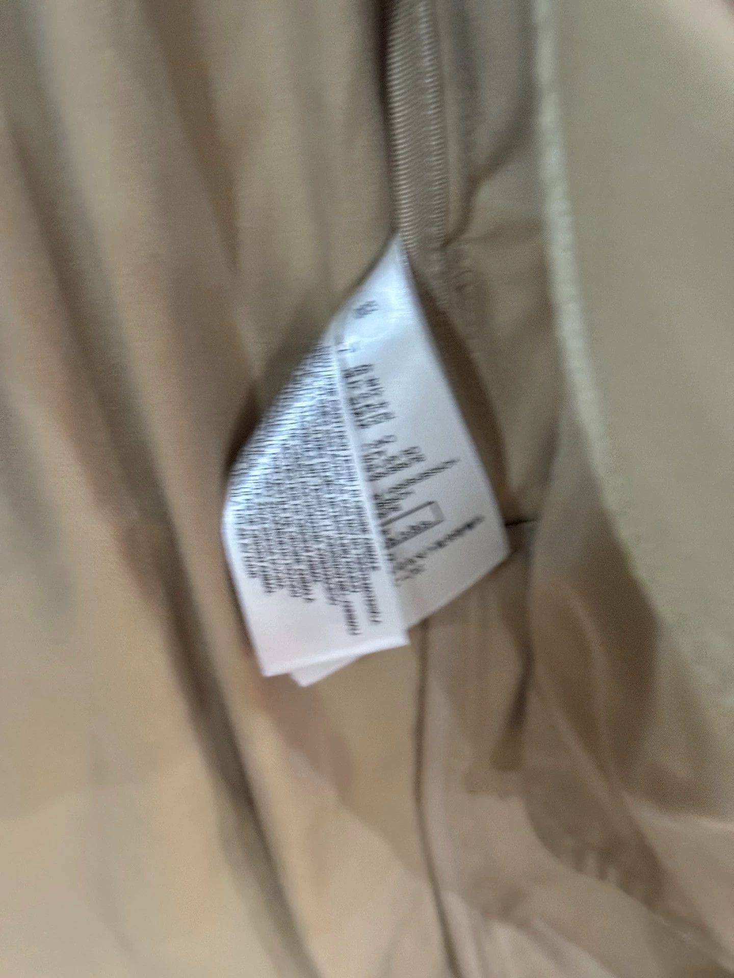 Burberry Burberry 2-Piece Overcoat with Wool Vest Pure Wool New UK8 Size S / US 4 / IT 40 - 4 Thumbnail