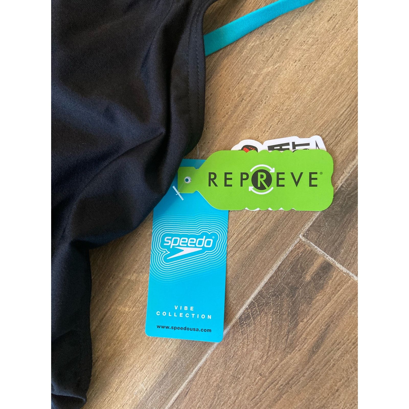 Speedo Speedo Swimsuit size 26 Eco Endurance Size ONE SIZE - 2 Thumbnail