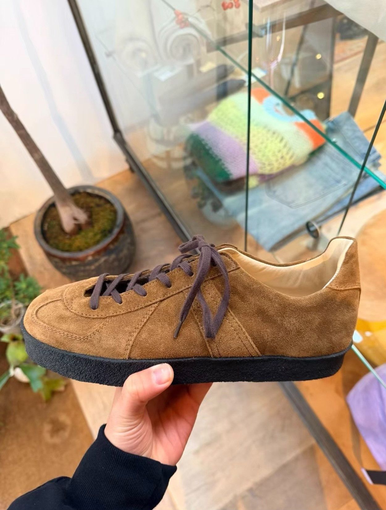 Hobo hobo x REPRODUCTION OF FOUND German Trainers Size US 10 / EU 43 - 9 Thumbnail