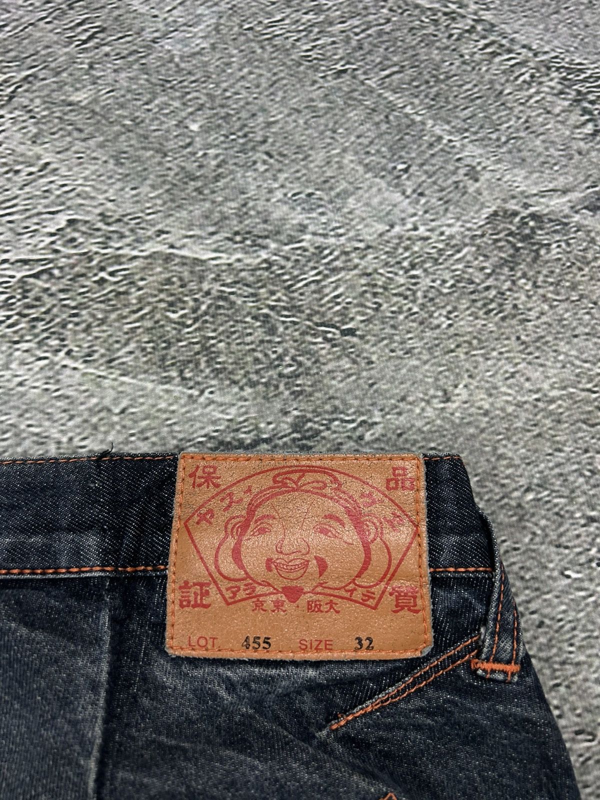 Evisu Evisu jeans vintage handpainted seagull inside out selvedge Size US 32 / EU 48 - 4 Thumbnail