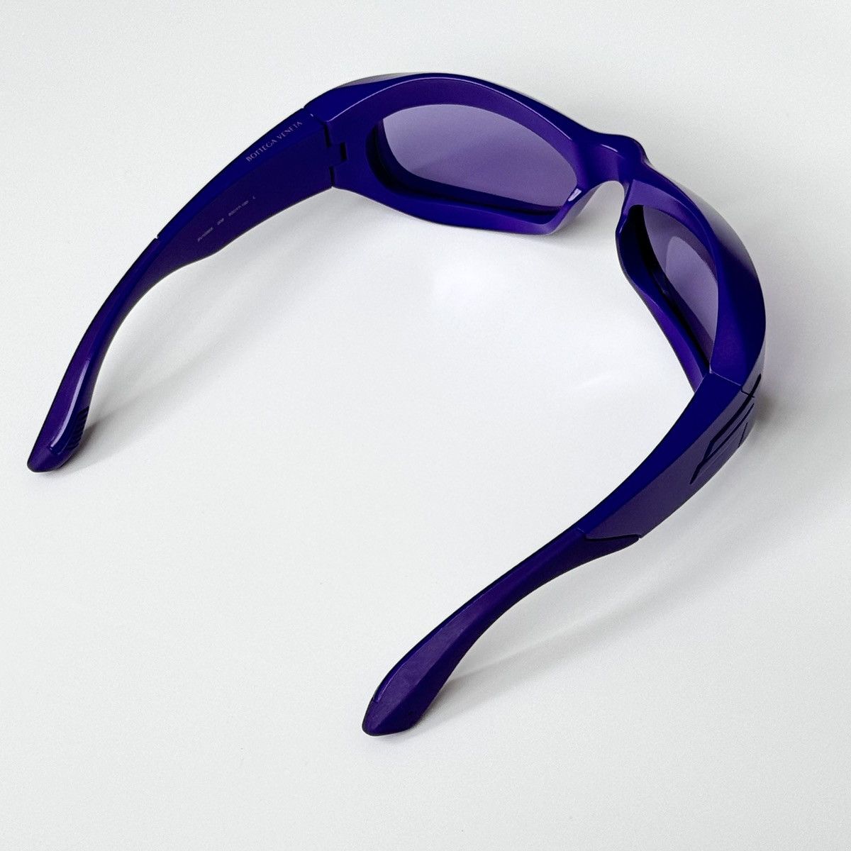 Bottega Veneta Bottega Veneta Sunglasses Size ONE SIZE - 7 Thumbnail