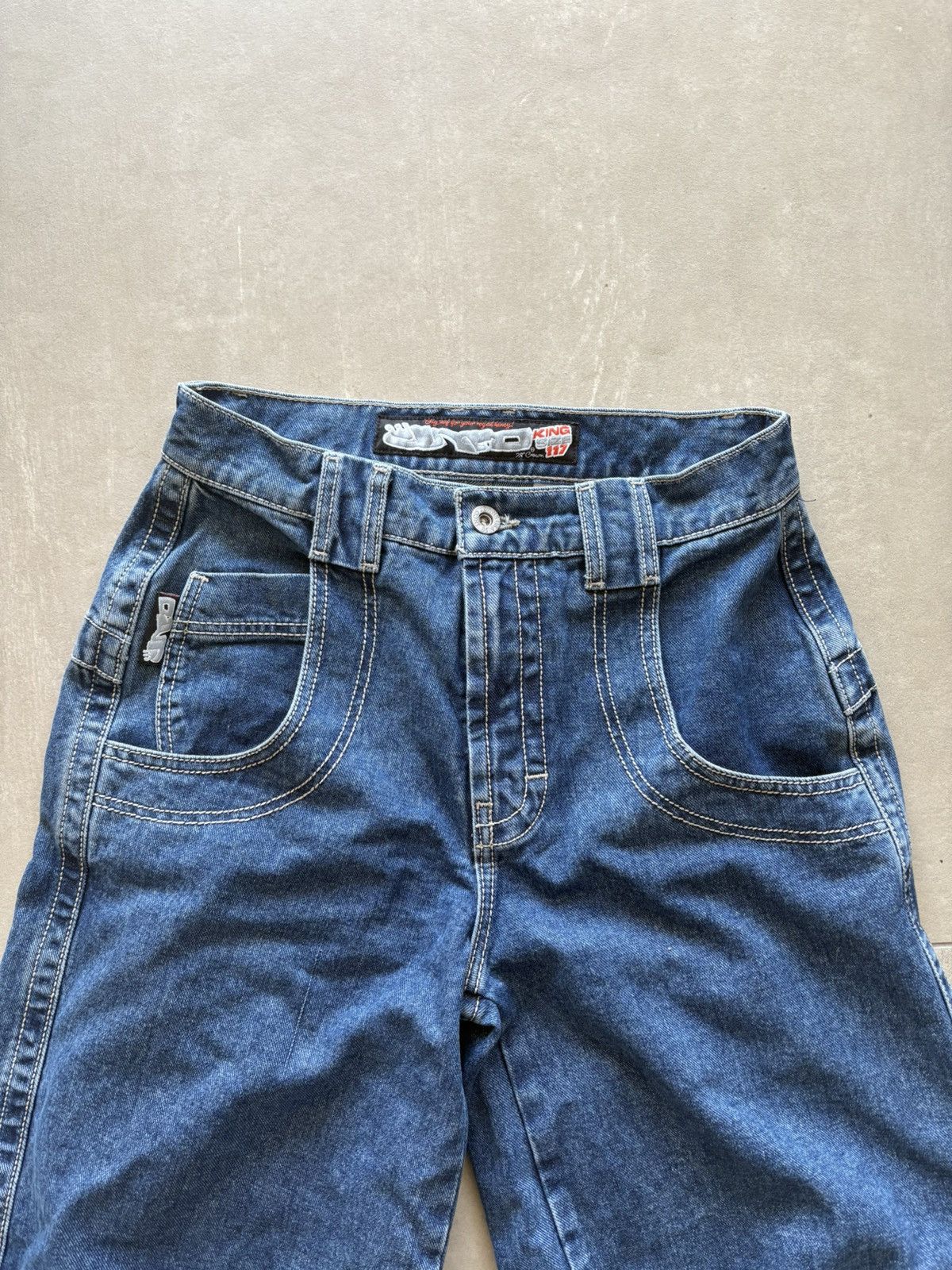 JNCO JNCO KINGS 🔥 Size US 32 / EU 48 - 3 Thumbnail