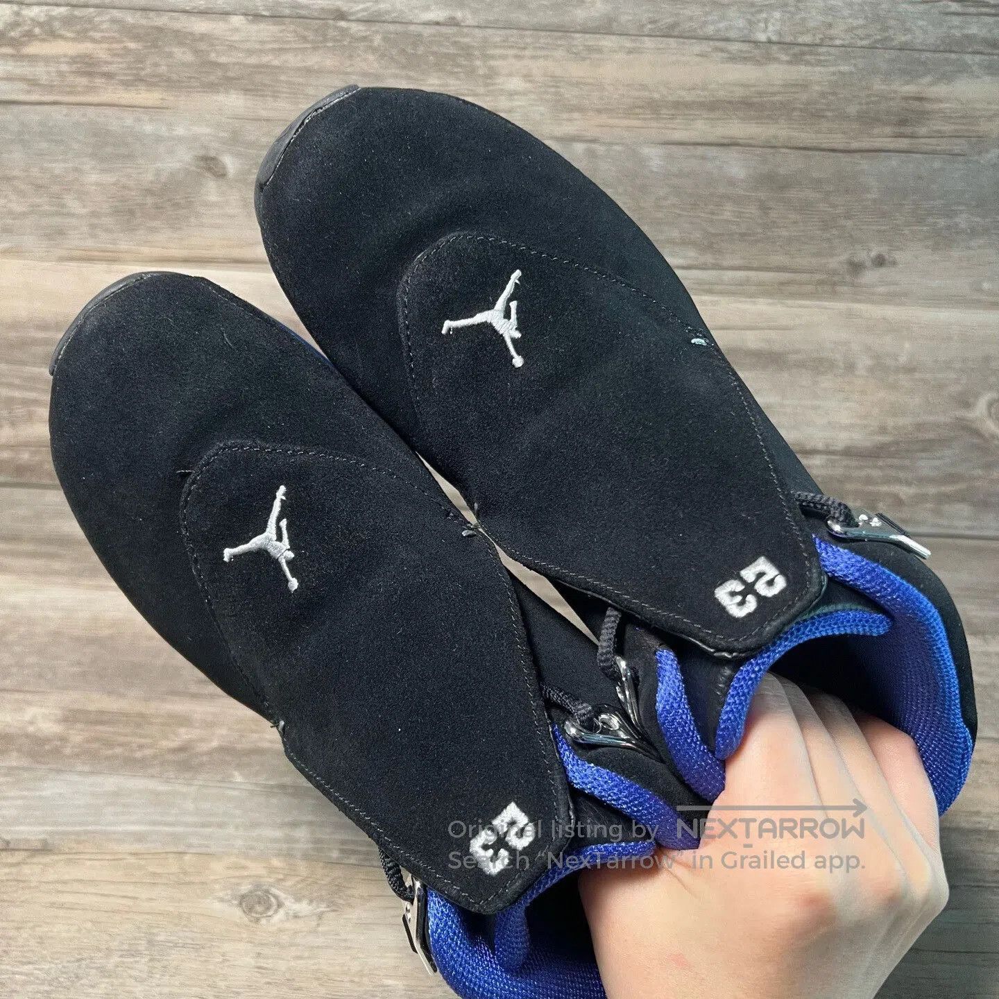 Jordan Brand Air Jordan 18 AA2494. Size US 9.5 / EU 42-43 - 5 Thumbnail
