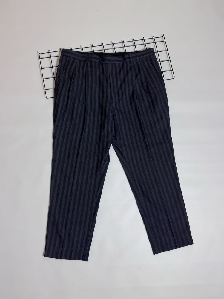 Gucci Gucci Tom Ford Vintage Striped Pants Size US 38 / EU 54 - 1 Thumbnail