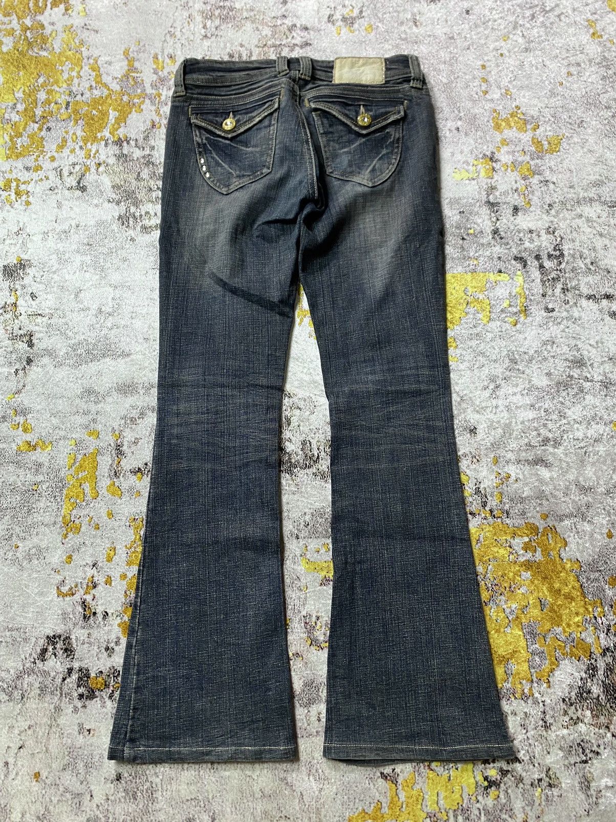 Vintage Y2K Cecil Mcbee Bootcut If6was9 Lgb Style