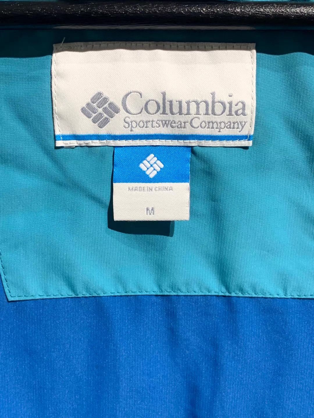 Columbia Vintage Windbreaker* Columbia *Size Q13 Size US M / EU 48-50 / 2 - 5 Thumbnail