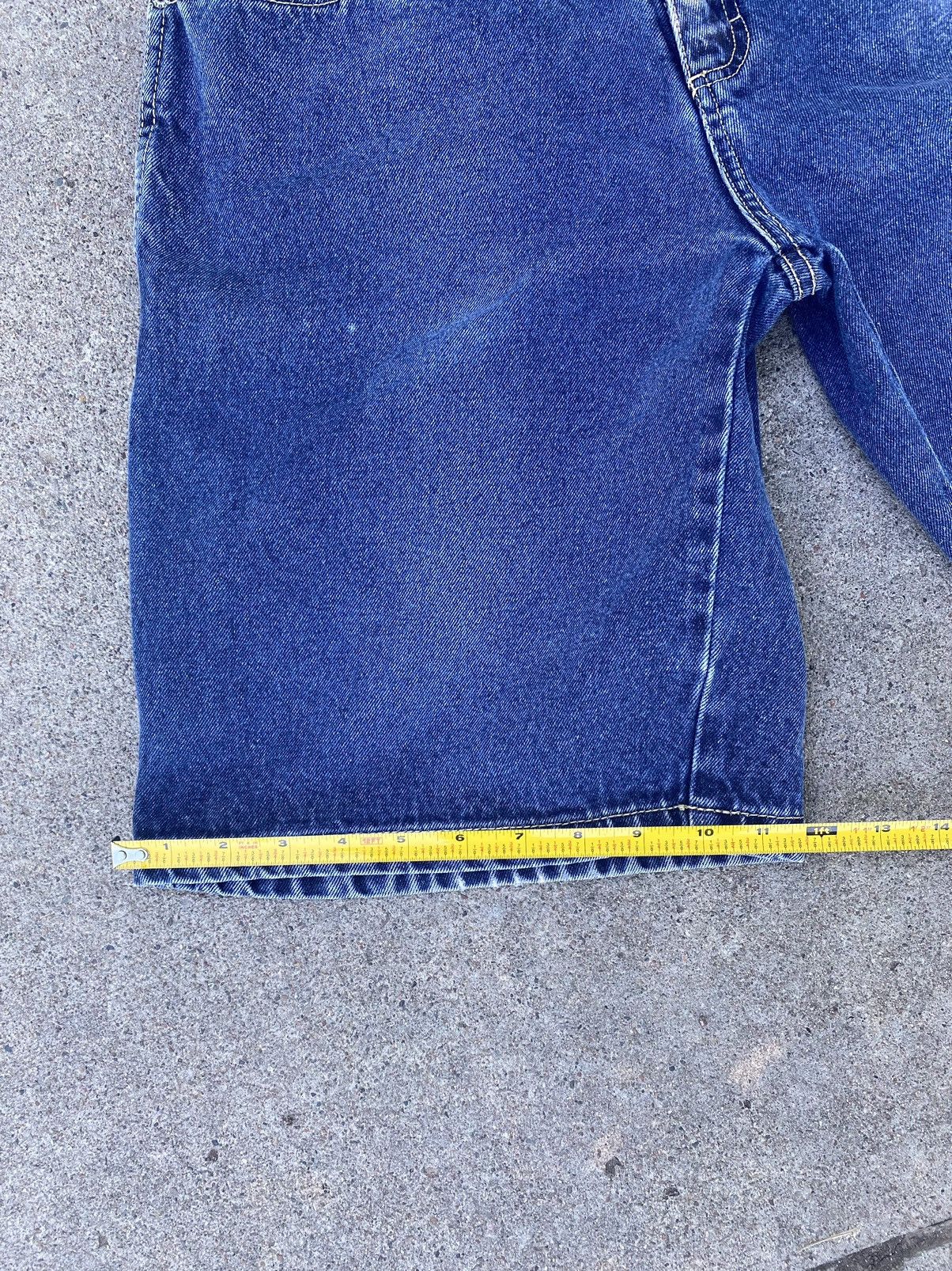 JNCO × Southpole Southpole Jean Shorts Size US 30 / EU 46 - 4 Thumbnail