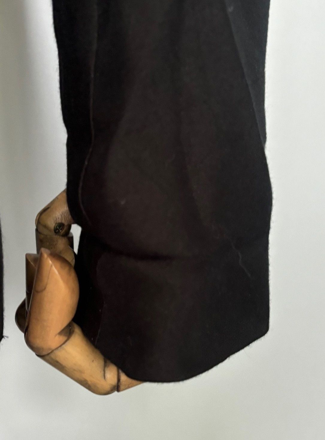 Song For The Mute Song for the mute Jacket black Size 52 Size 42R - 4 Thumbnail
