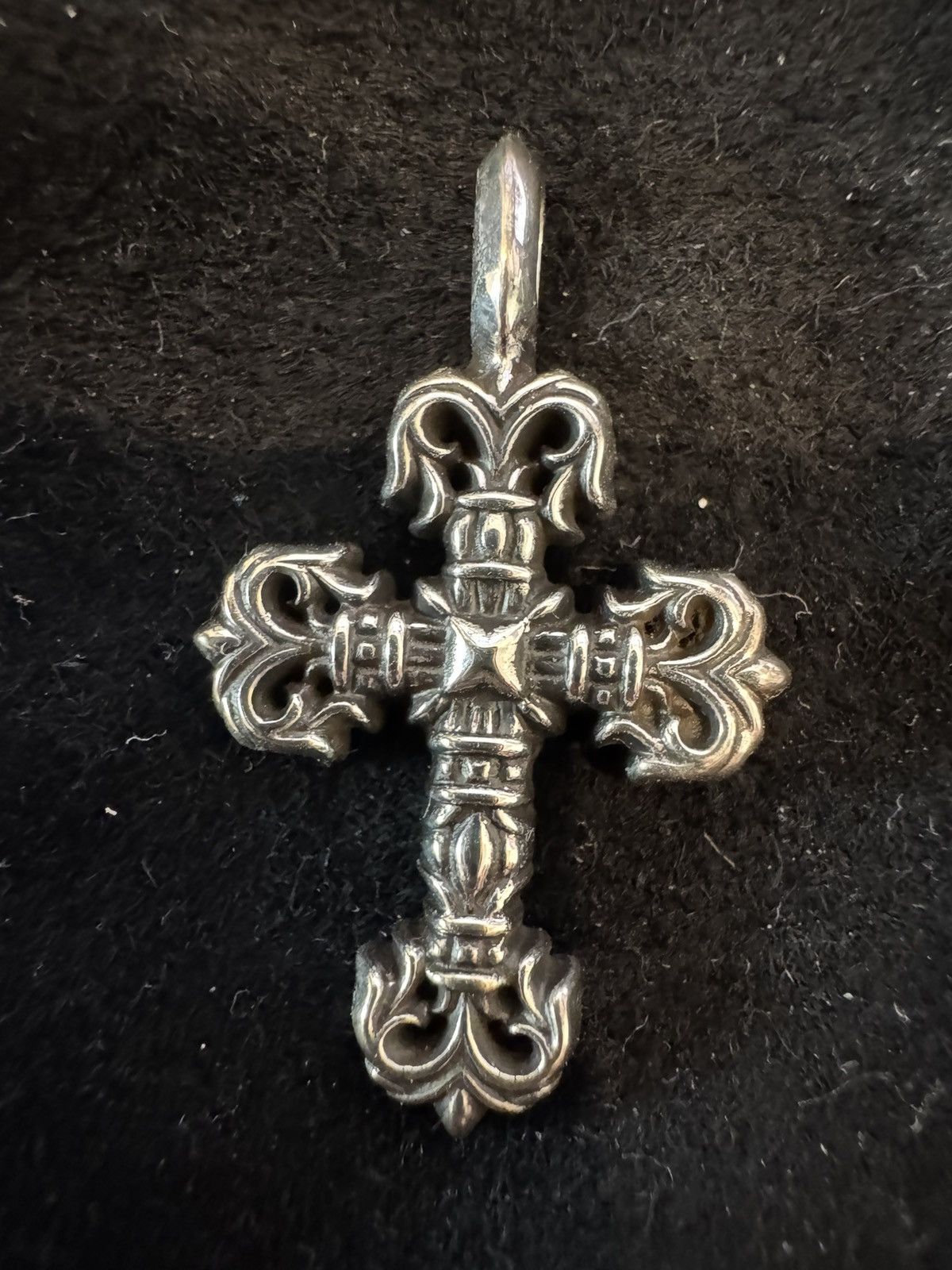 Chrome Hearts Chrome Hearts Filagree Pendant Size ONE SIZE - 7 Thumbnail