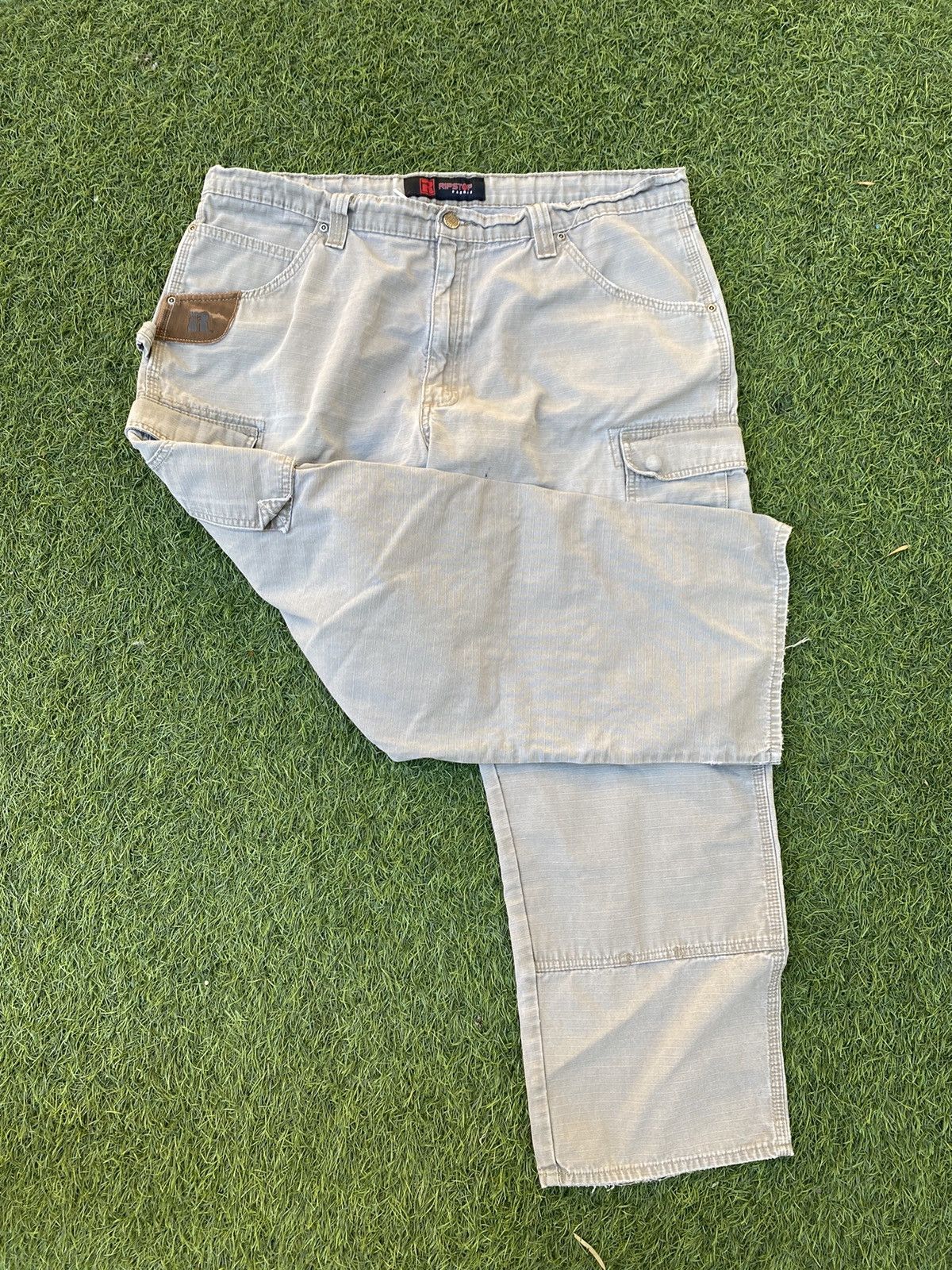 Vintage × Wrangler Vintage wrangler pants adjustable 36X30 Size US 36 / EU 52 - 2 Thumbnail