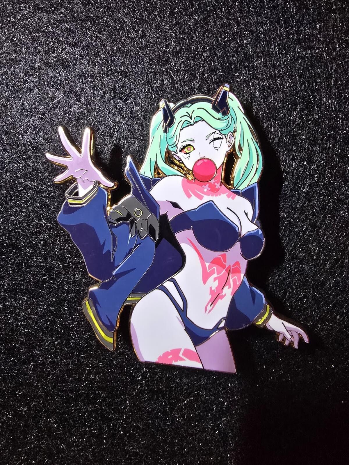Independent Truck Co. IXIDevil Lewd Becca LE Pin Size ONE SIZE - 1 Thumbnail