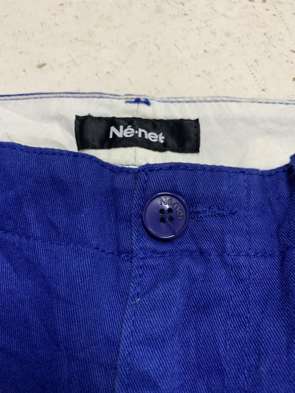 Ne-Net Ne-net canton constellation pattern wide pants Size US 31 - 7 Thumbnail