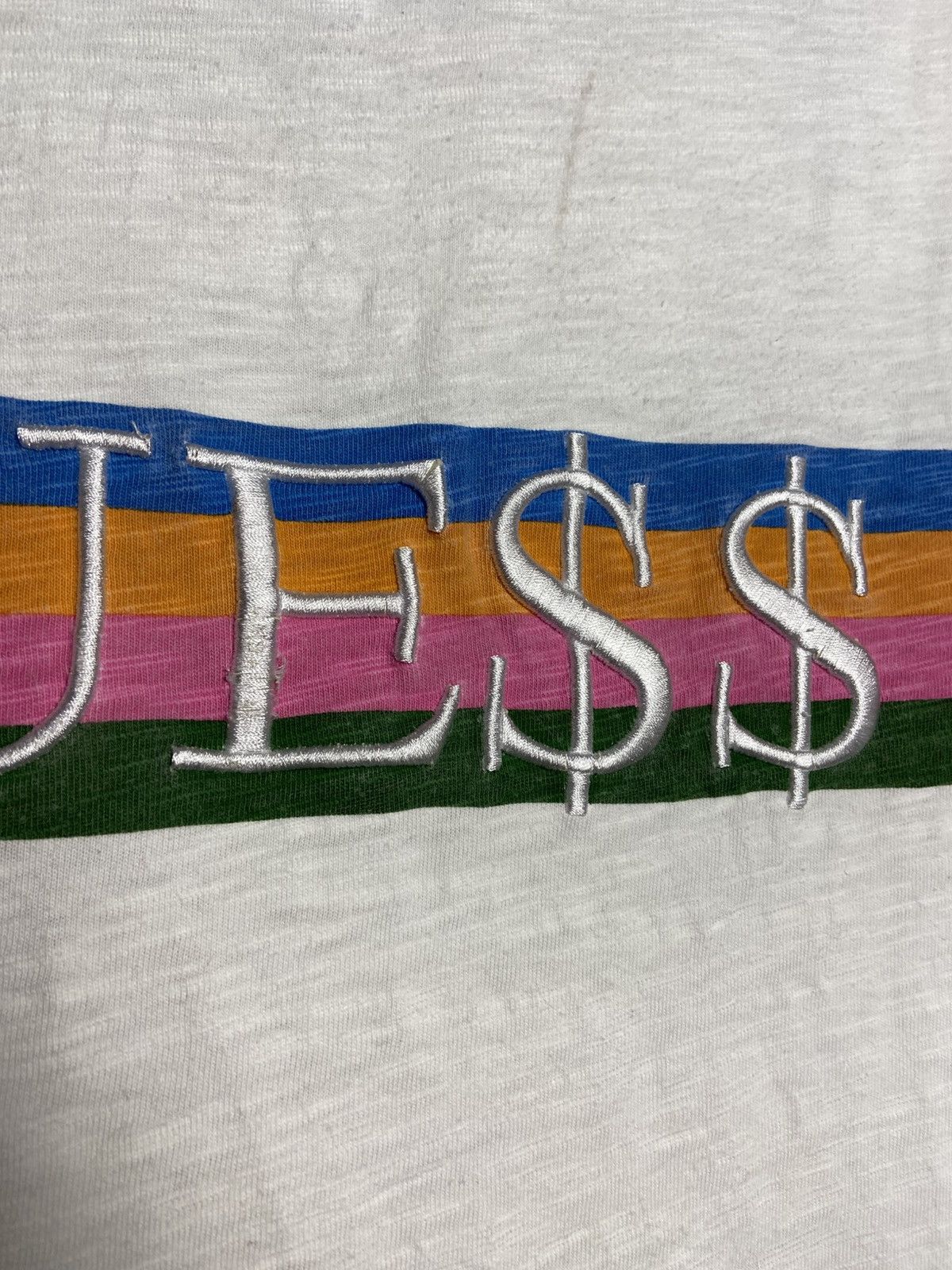 A$AP Rocky × Guess Guess X ASAP Rocky T-Shirt S Size Size US S / EU 44-46 / 1 - 8 Thumbnail