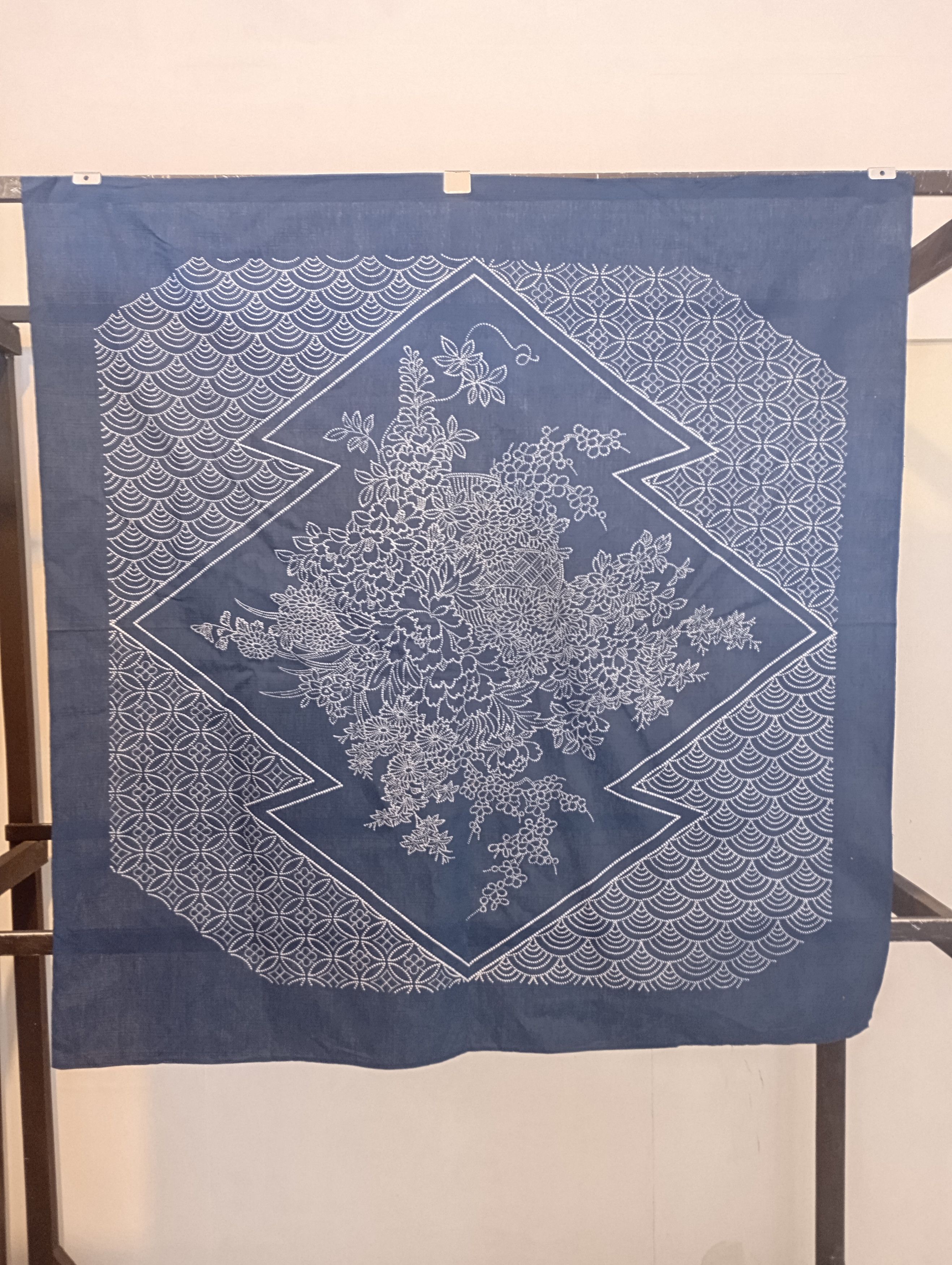 Japanese Brand Japanese Tablecloth Home decor Wall Decor Size ONE SIZE - 1 Thumbnail