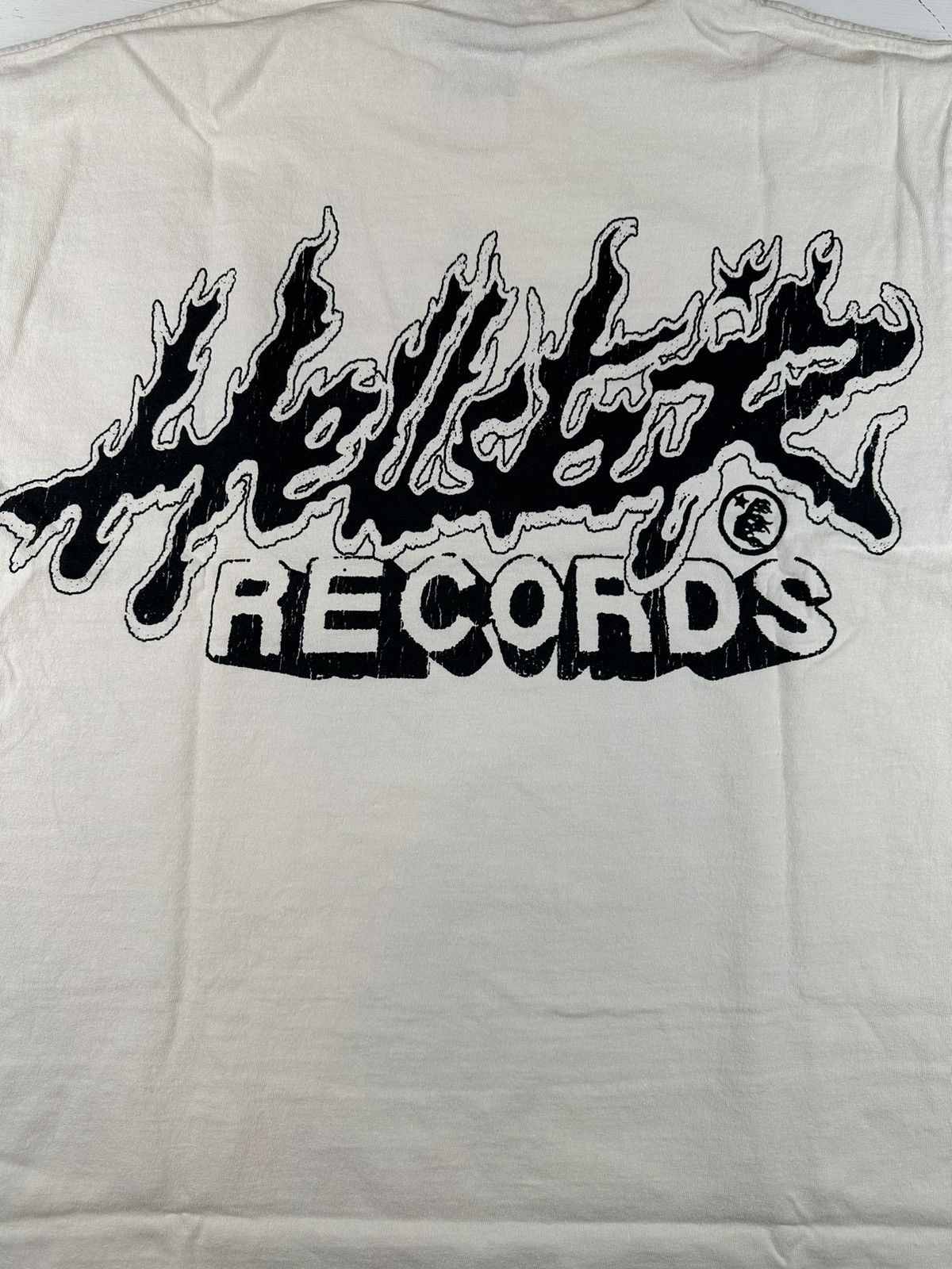 HELLSTAR Hellstar Overseas Collection Heaven Sounds T-shirt Size US L / EU 52-54 / 3 - 4 Thumbnail