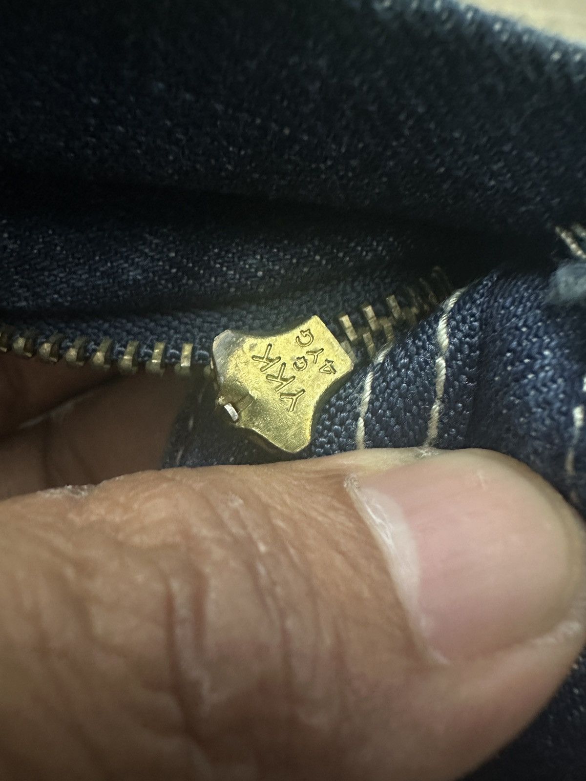 True Religion 🔥🔥🔥True Religion World Tour blue denim jeans Size US 32 / EU 48 - 12 Thumbnail