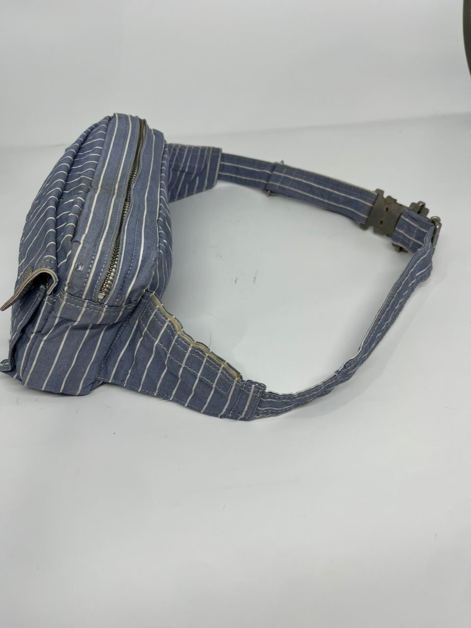 Japanese Brand × Porter Authentic Porter Cotton Denim Pouchbag Size ONE SIZE - 4 Thumbnail