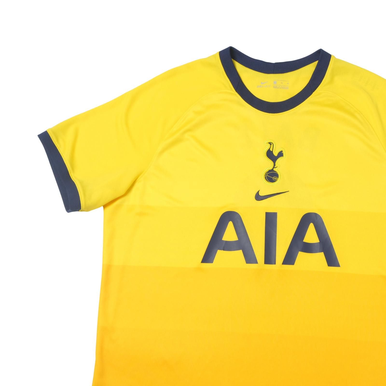 2020/21 Tottenham Hotspur Third Shirt Bale (L/XL)