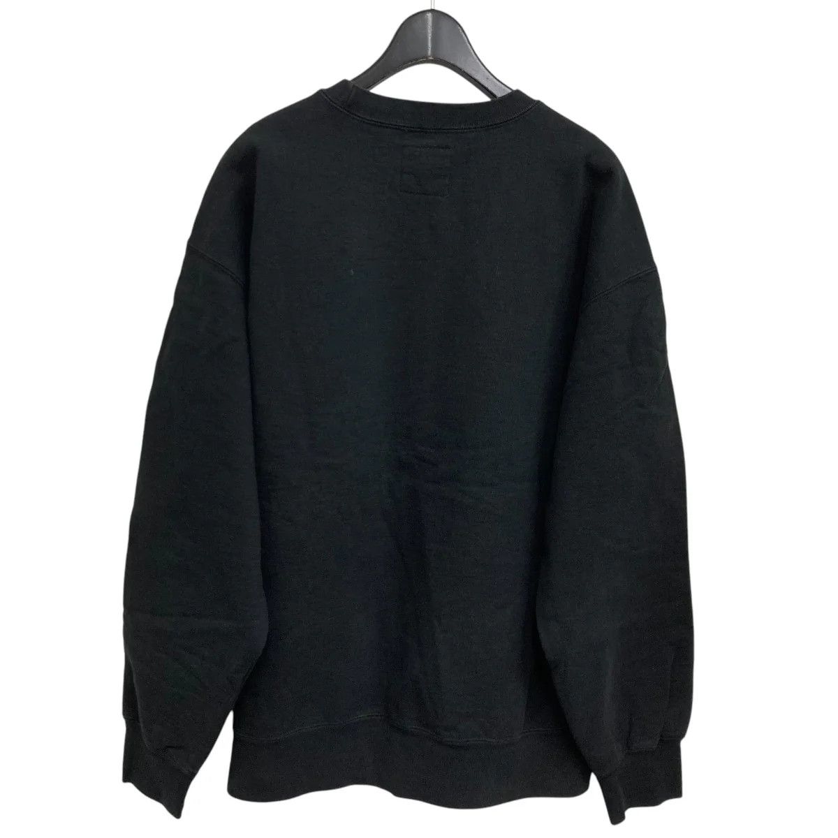Yohji Yamamoto Supreme YOHJI YAMAMOTO crew neck sweatshirt Size US L / EU 52-54 / 3 - 2 Thumbnail